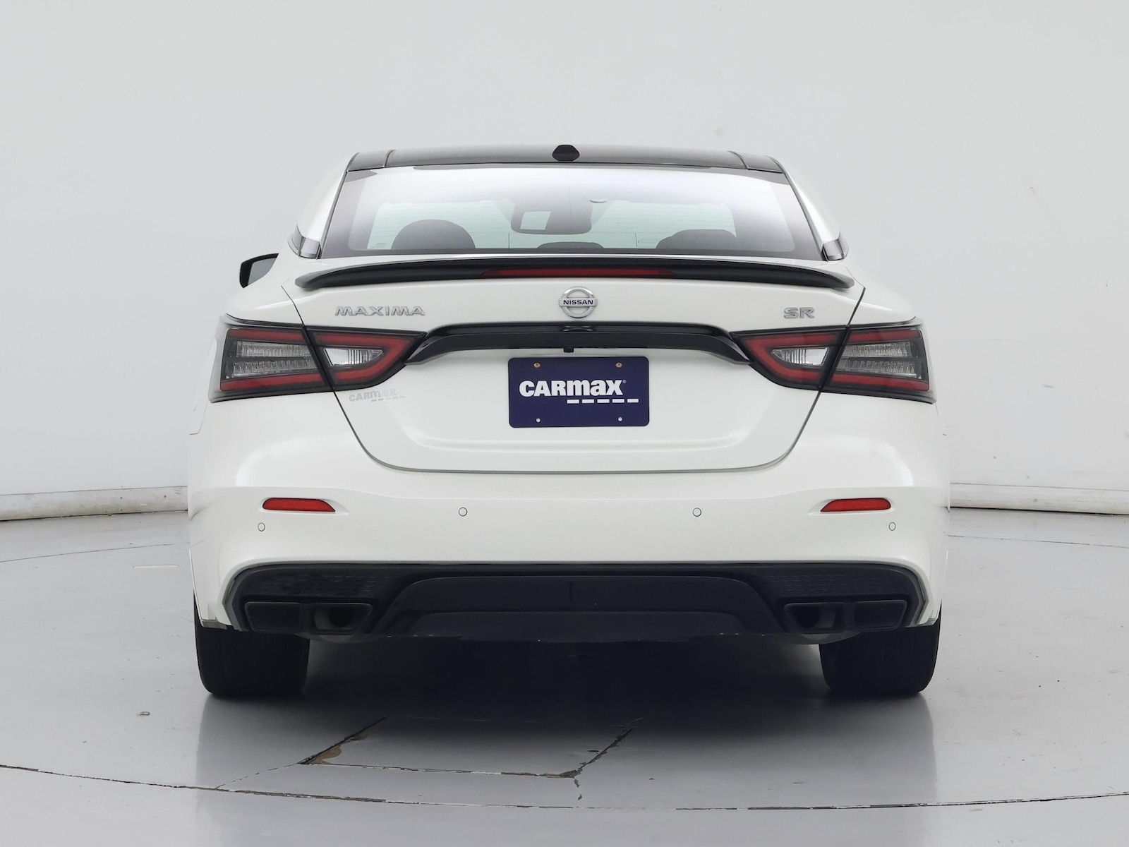 2021 Nissan Maxima SR - Photo 7