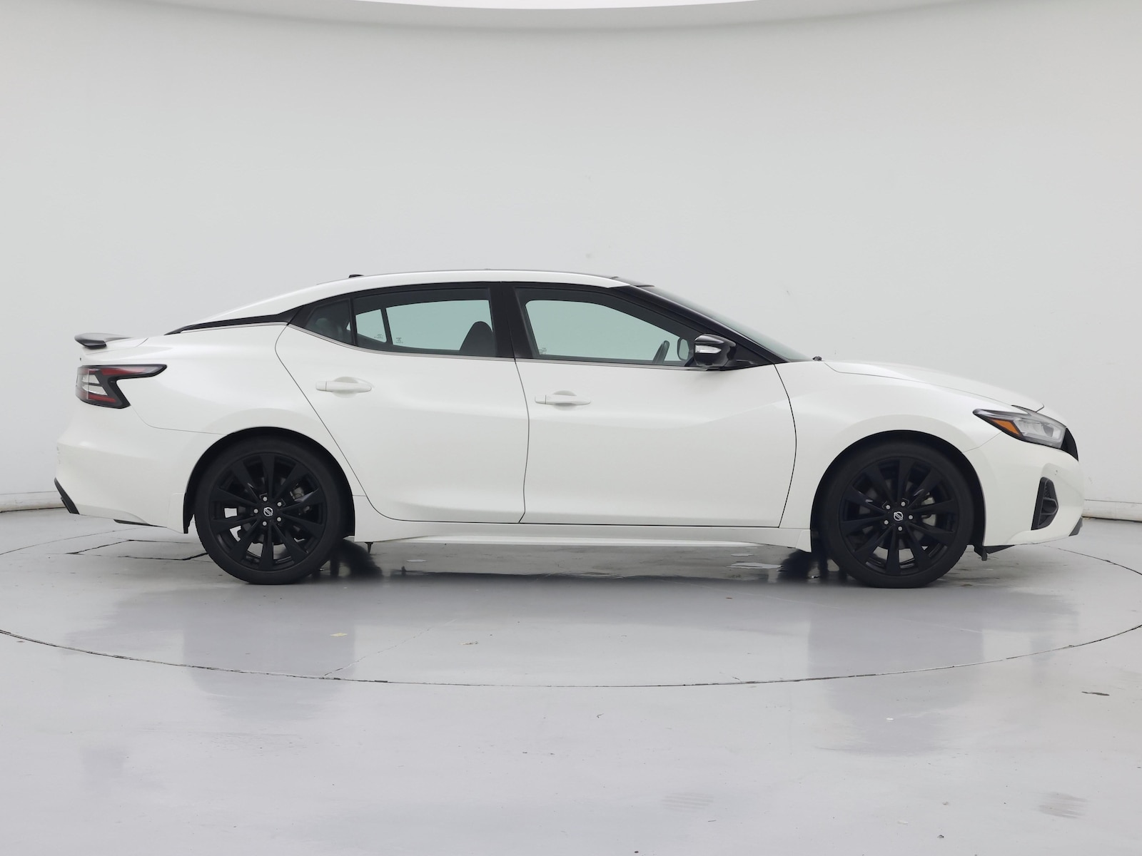 2021 Nissan Maxima SR - Photo 8
