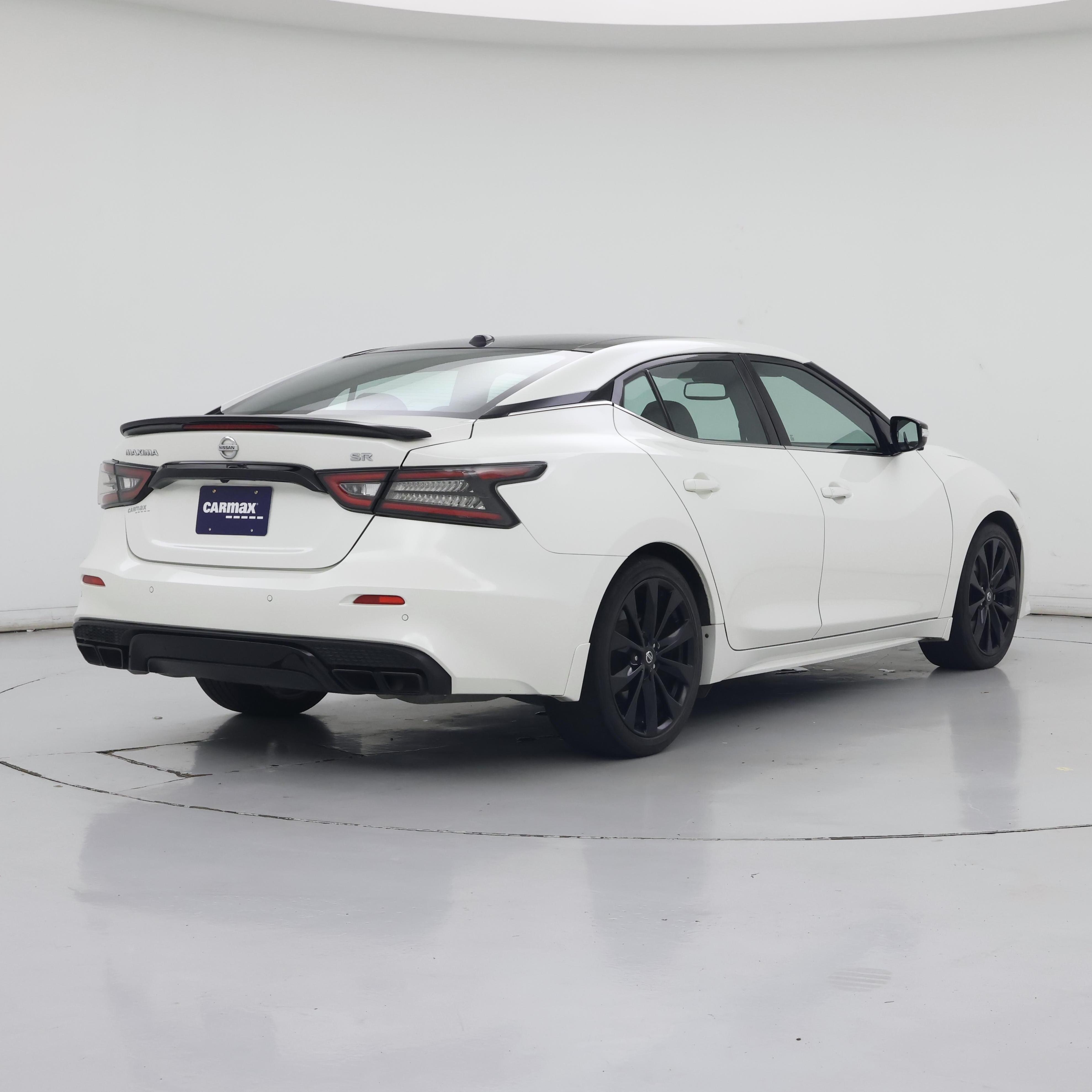 Thumbnail: 2021 Nissan Maxima - 8