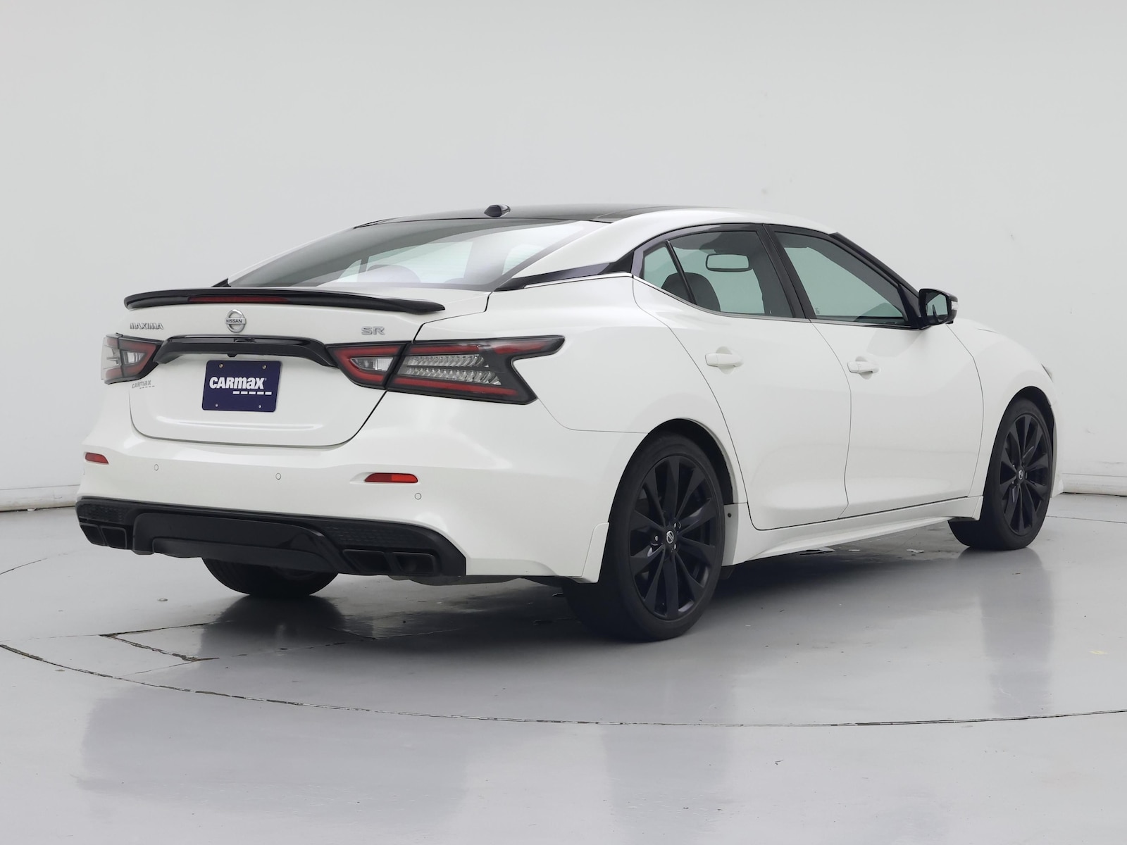 2021 Nissan Maxima SR - Photo 9