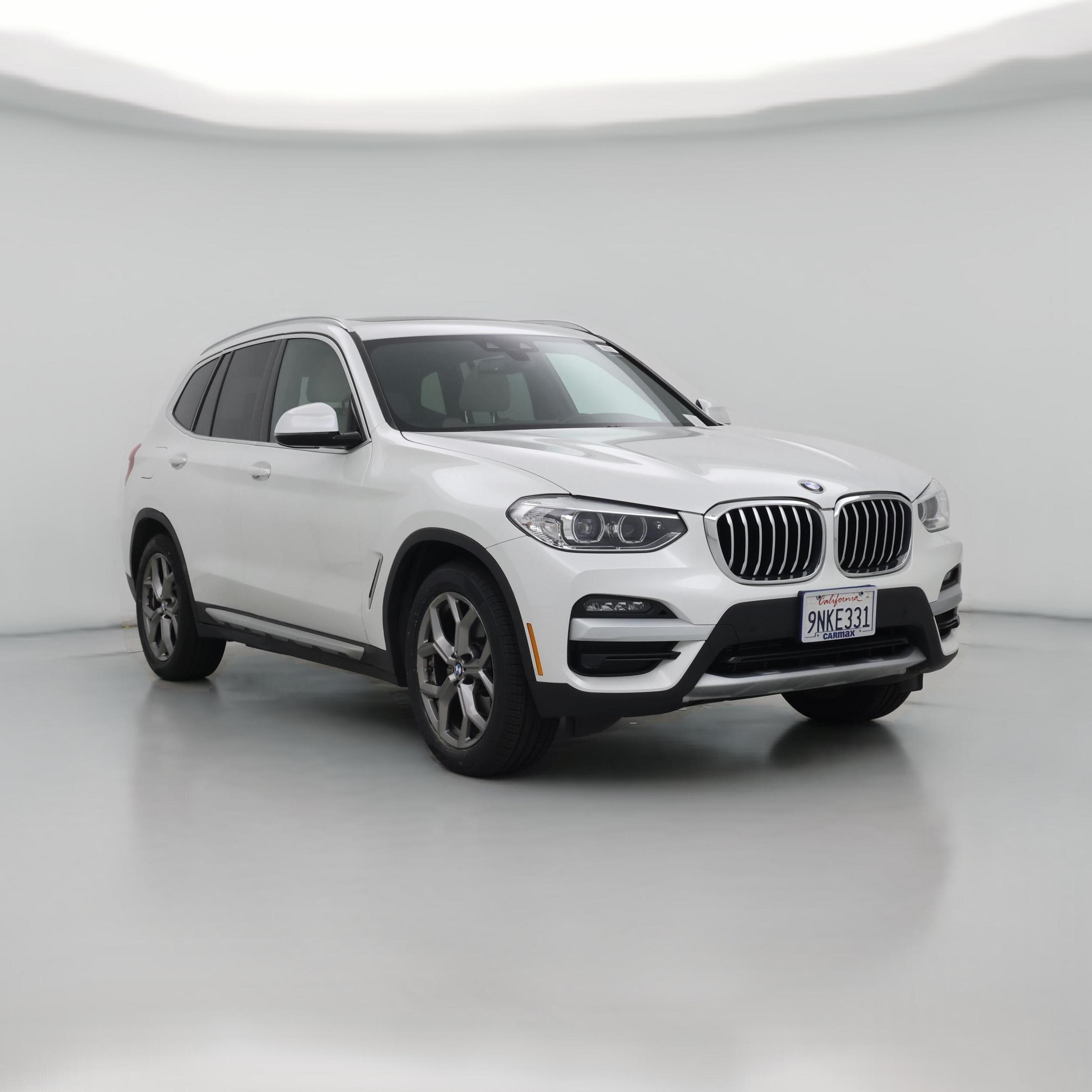 Thumbnail: 2021 BMW X3 - 1