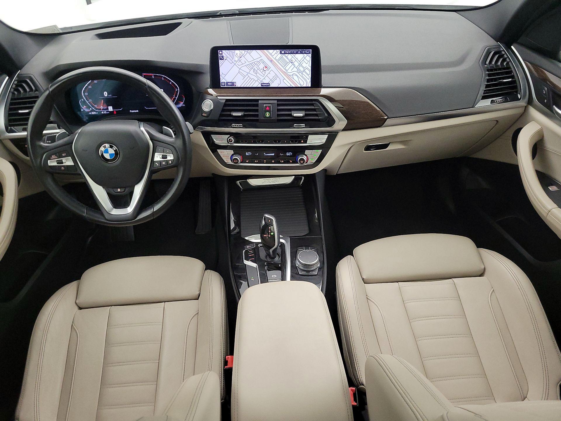 Thumbnail: 2021 BMW X3 - 9