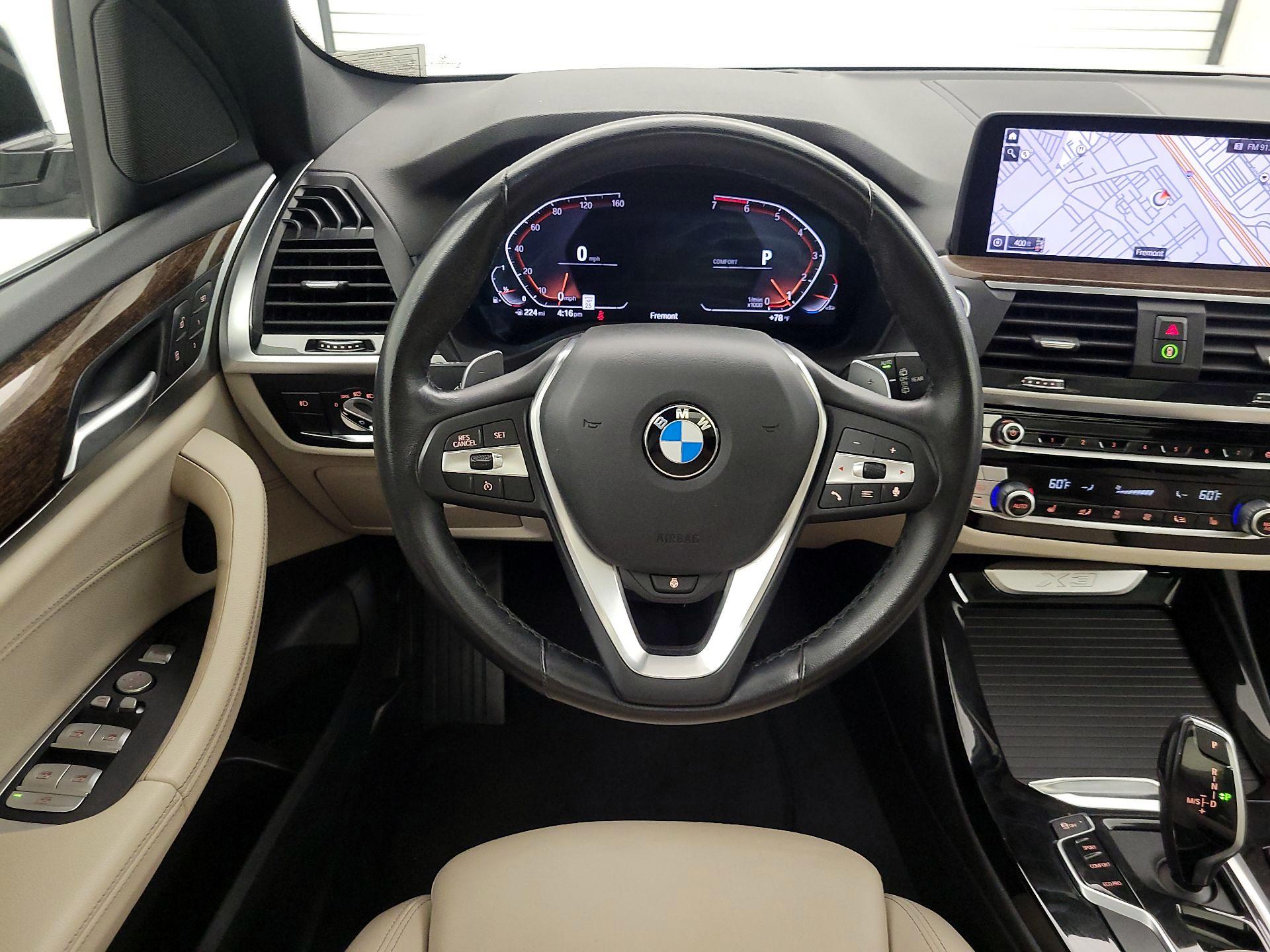 Thumbnail: 2021 BMW X3 - 10