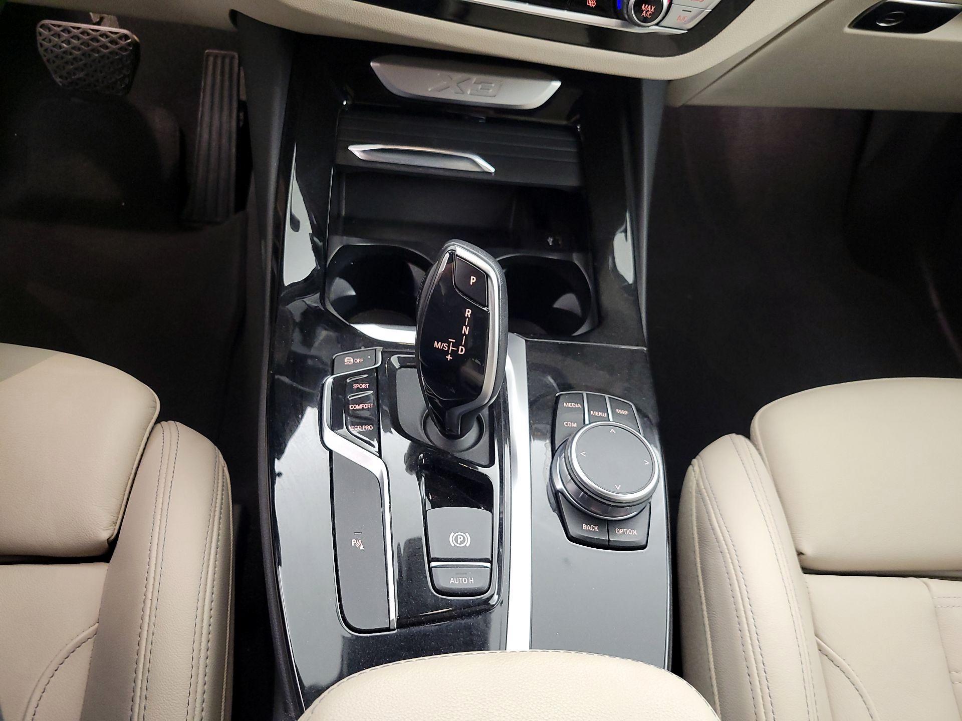 Thumbnail: 2021 BMW X3 - 18