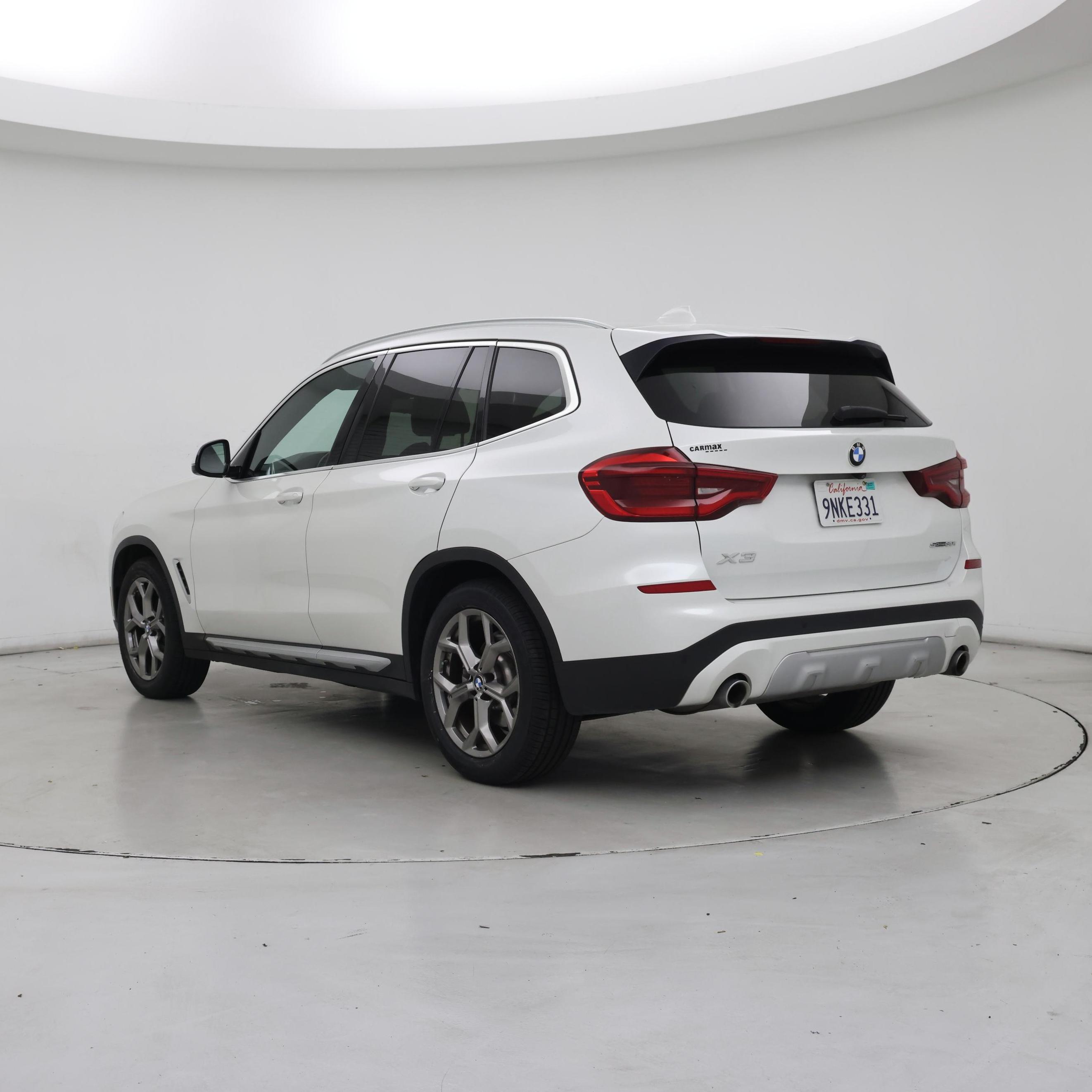Thumbnail: 2021 BMW X3 - 2