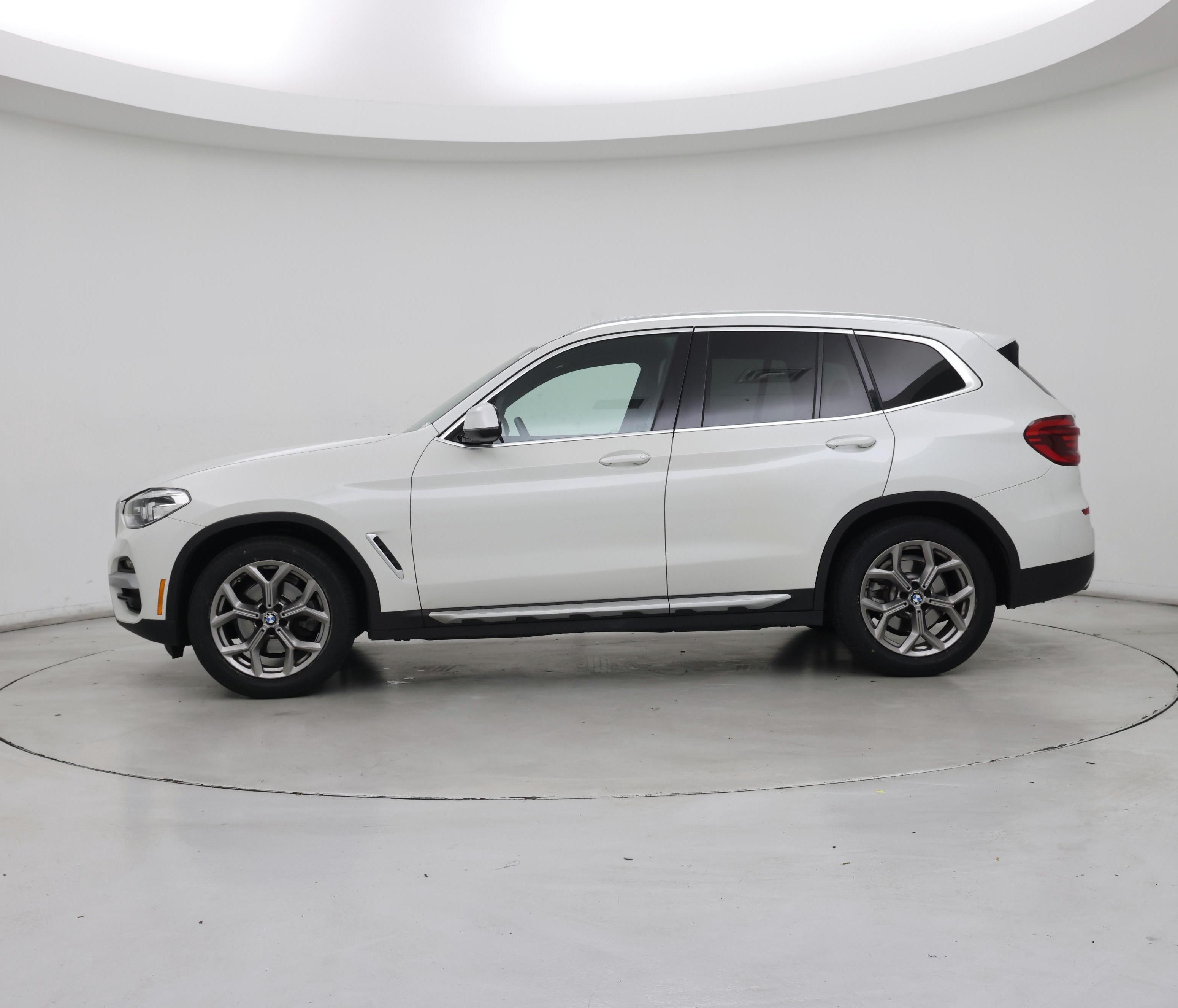 Thumbnail: 2021 BMW X3 - 3