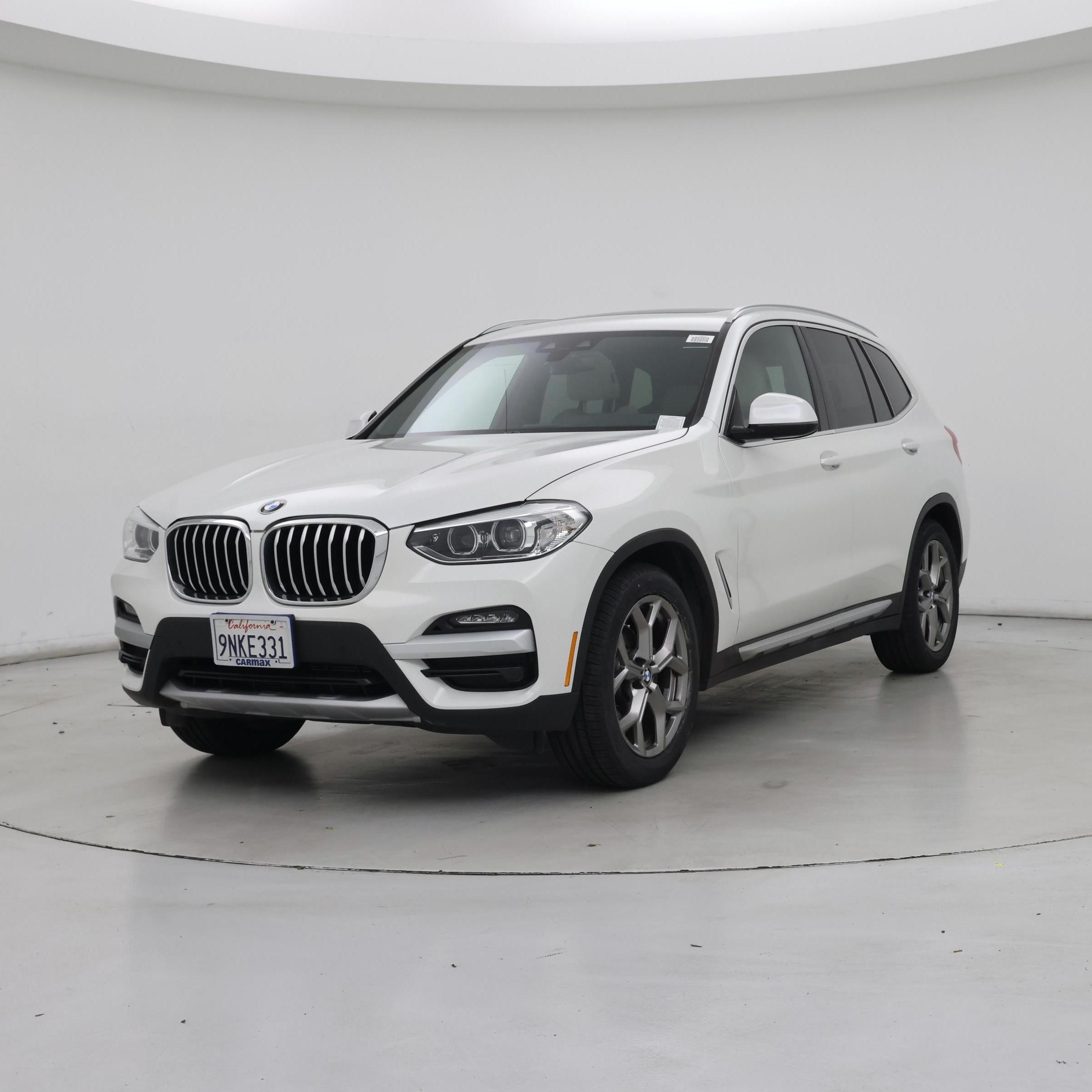 Thumbnail: 2021 BMW X3 - 4