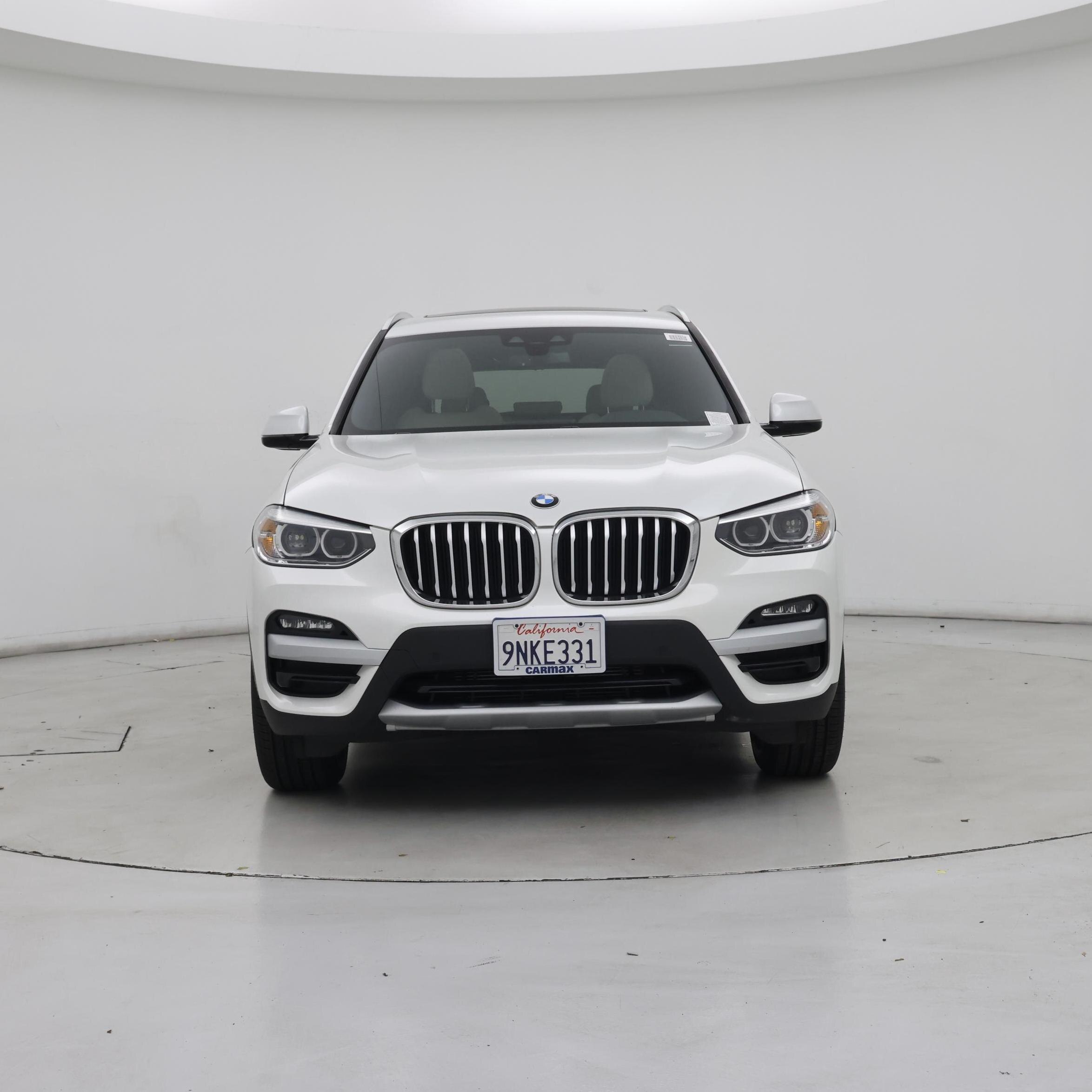 Thumbnail: 2021 BMW X3 - 5