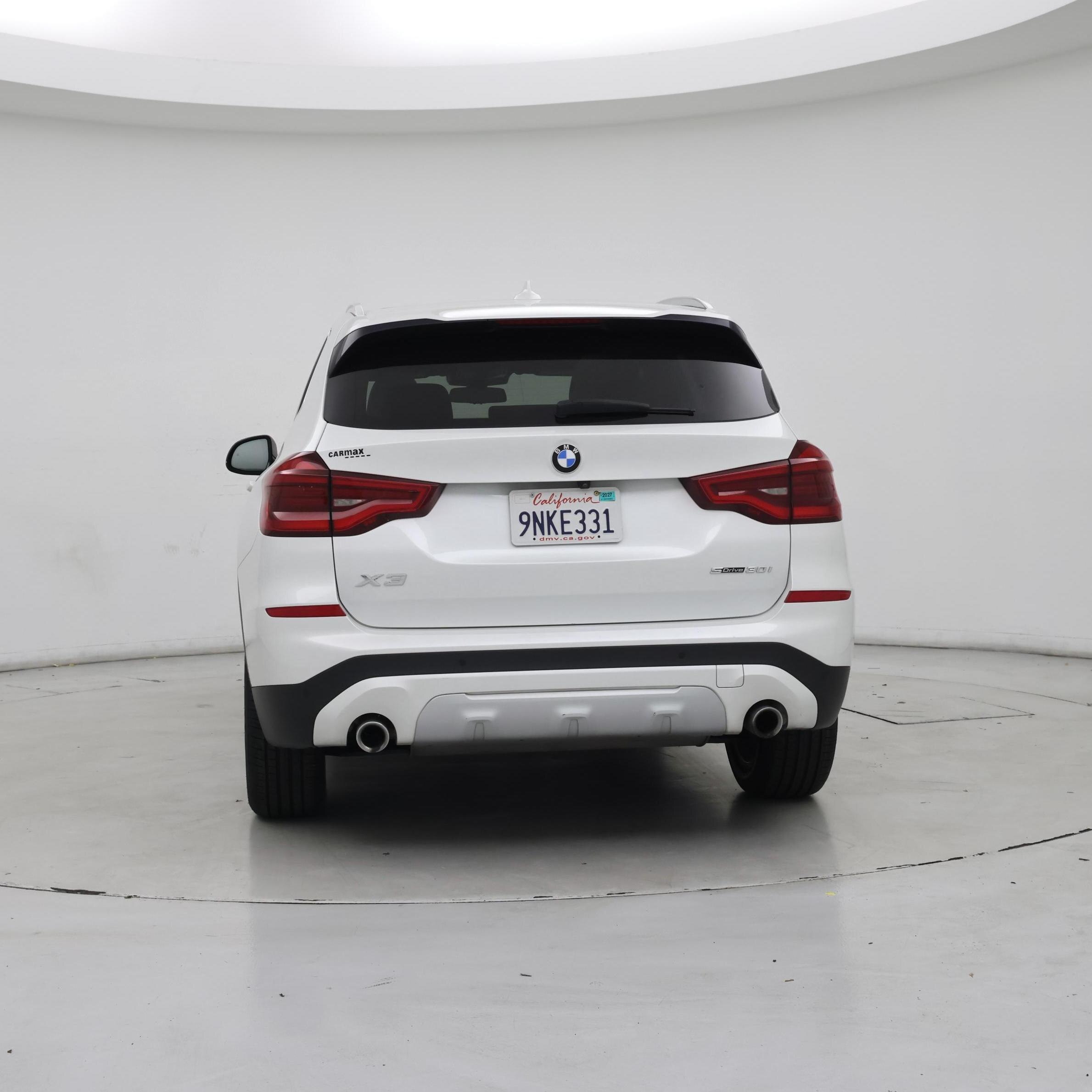 Thumbnail: 2021 BMW X3 - 6