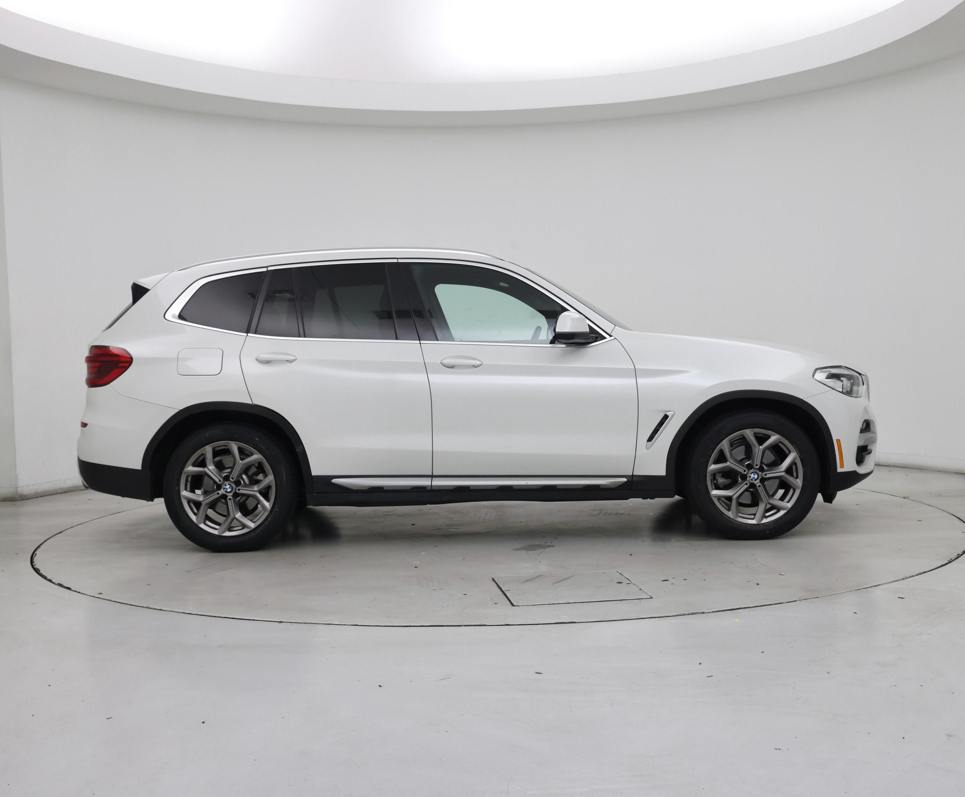 Thumbnail: 2021 BMW X3 - 7