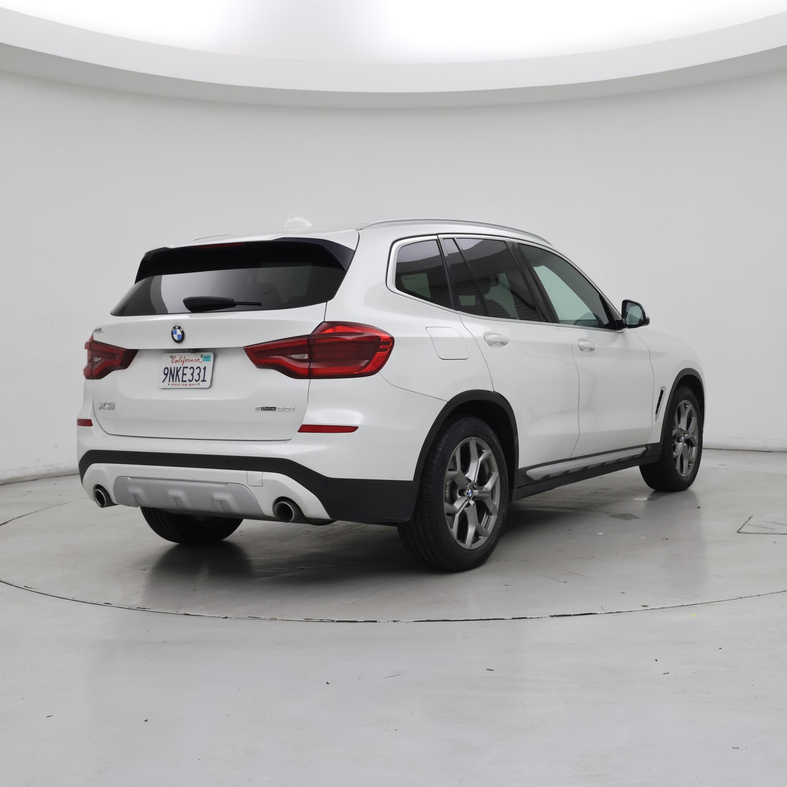 Thumbnail: 2021 BMW X3 - 8