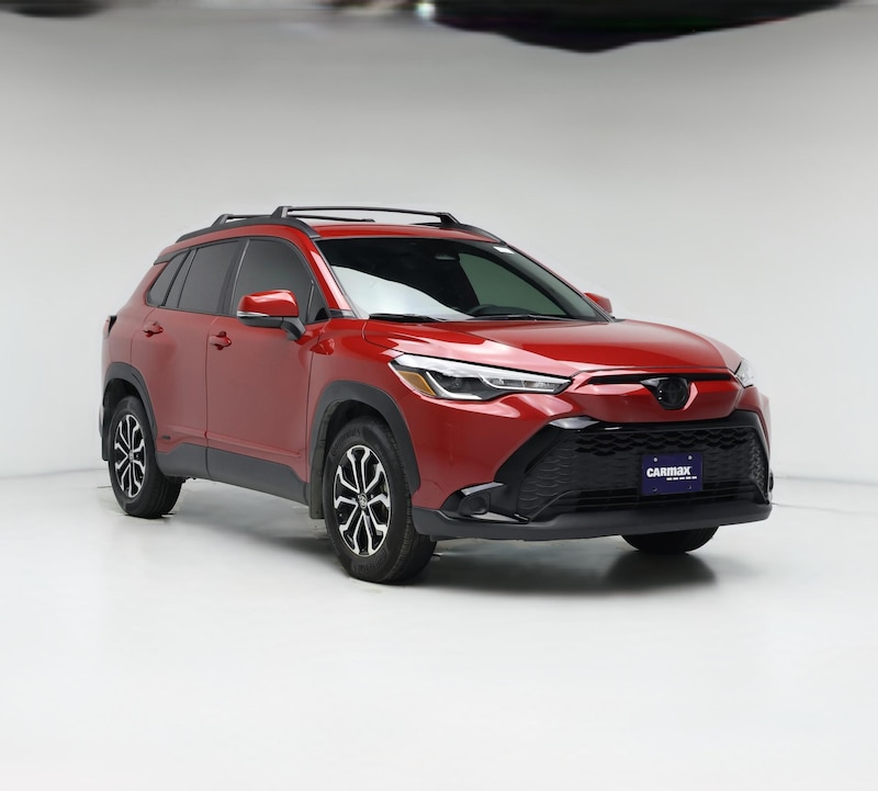 2024 Toyota Corolla Cross Hybrid SE