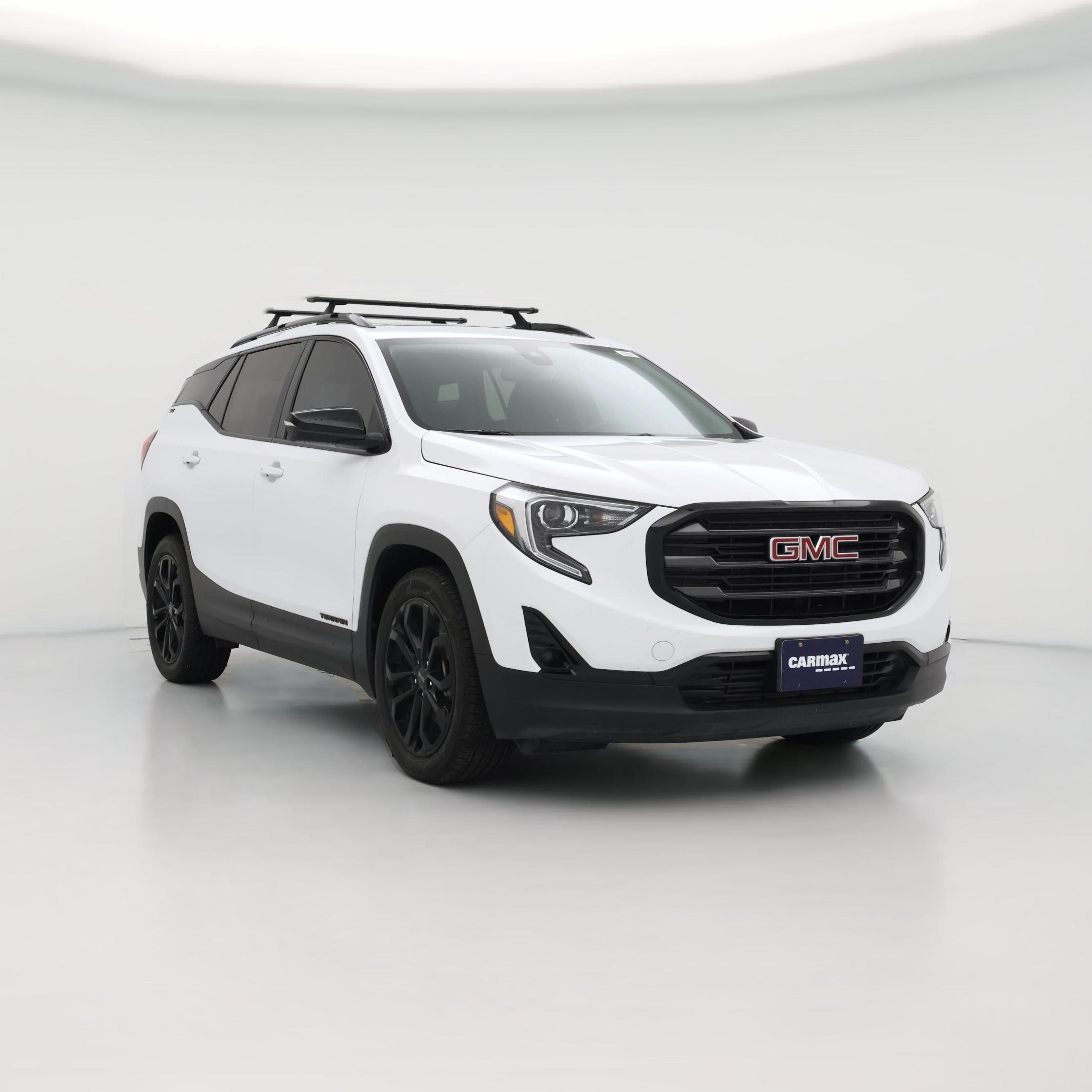 Thumbnail: 2020 GMC Terrain - 1