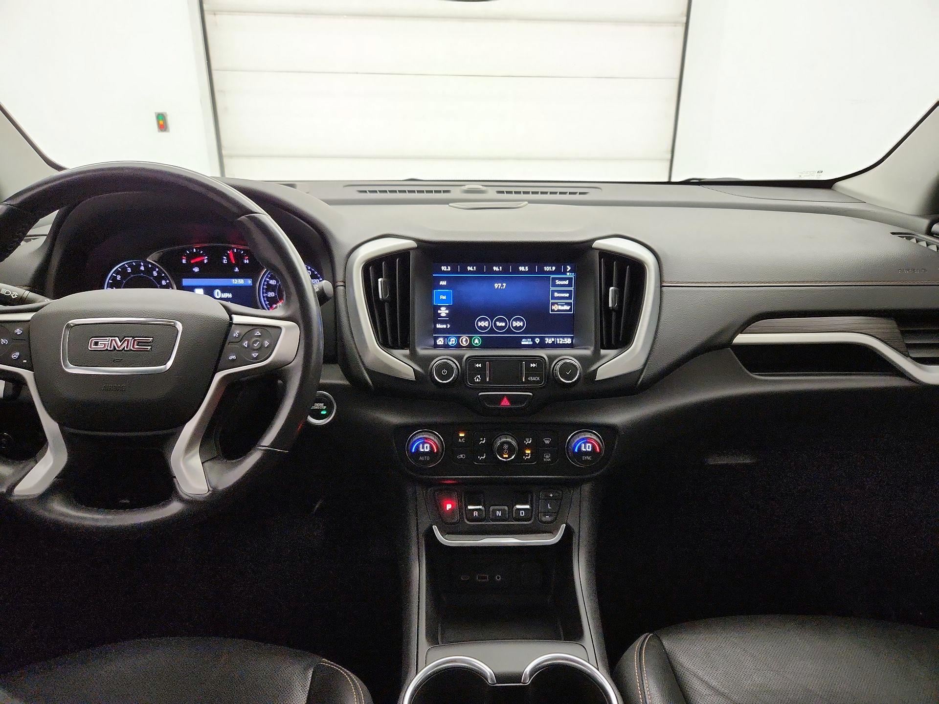 Thumbnail: 2020 GMC Terrain - 9