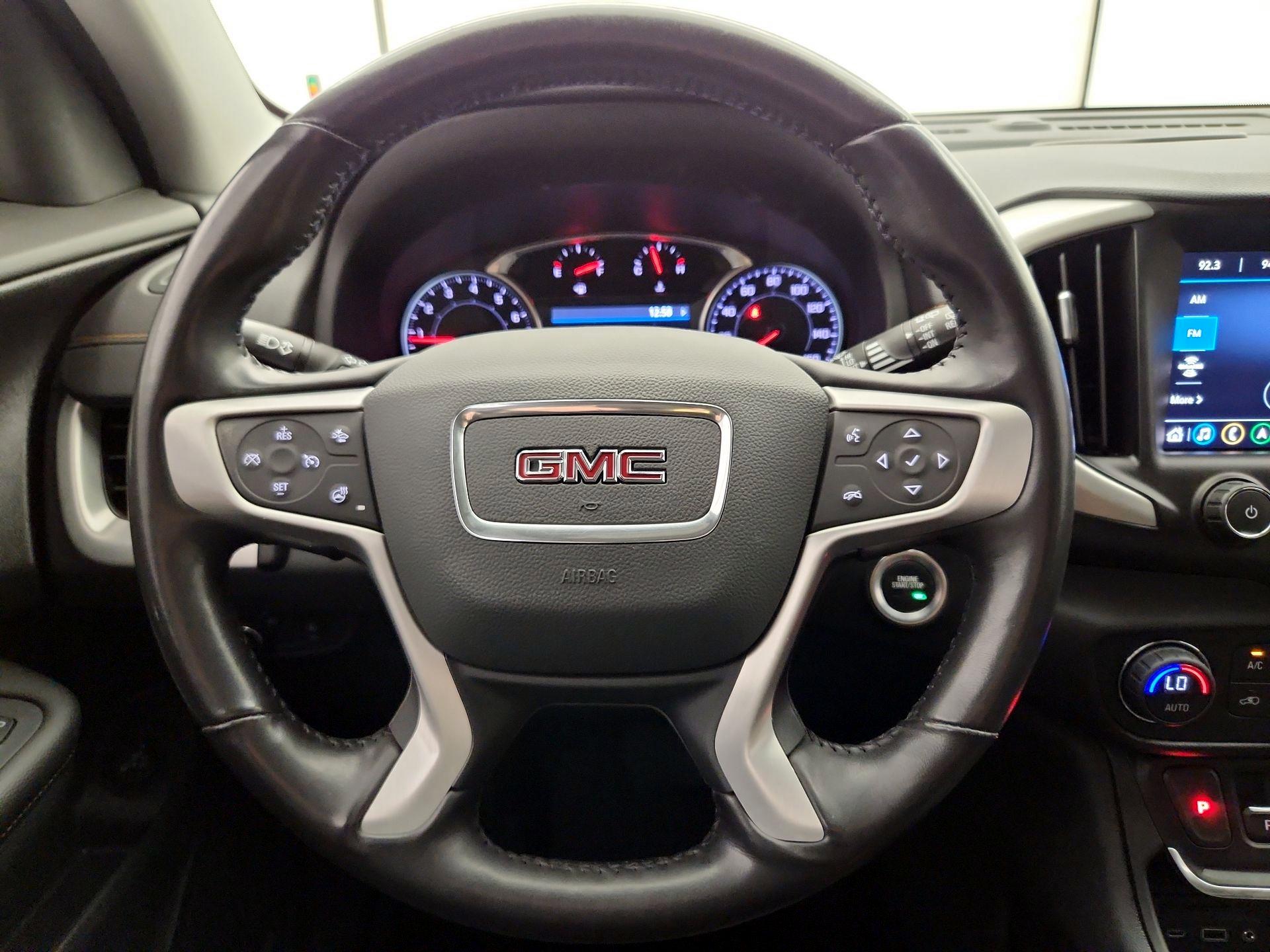 Thumbnail: 2020 GMC Terrain - 10