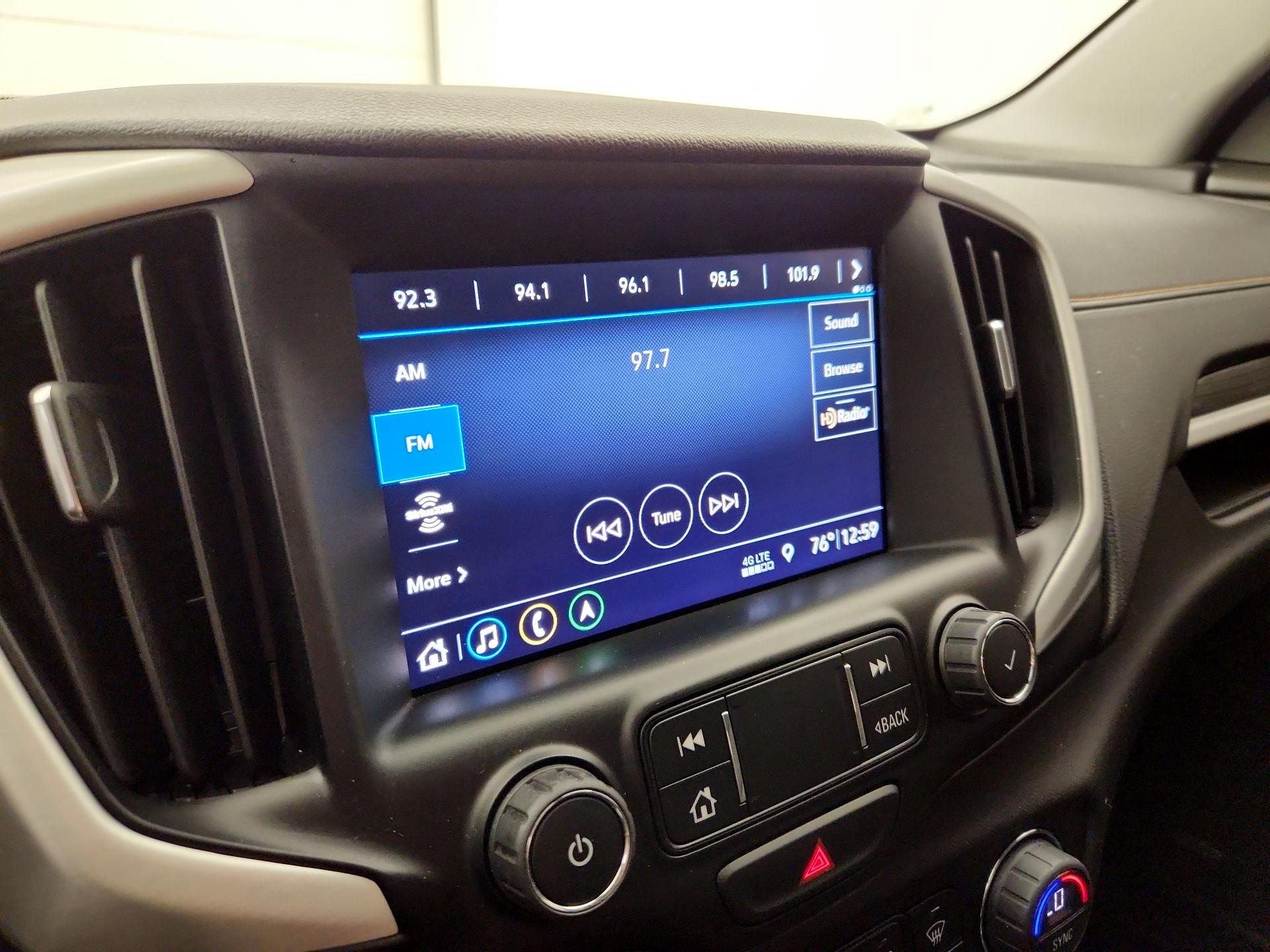 Thumbnail: 2020 GMC Terrain - 16