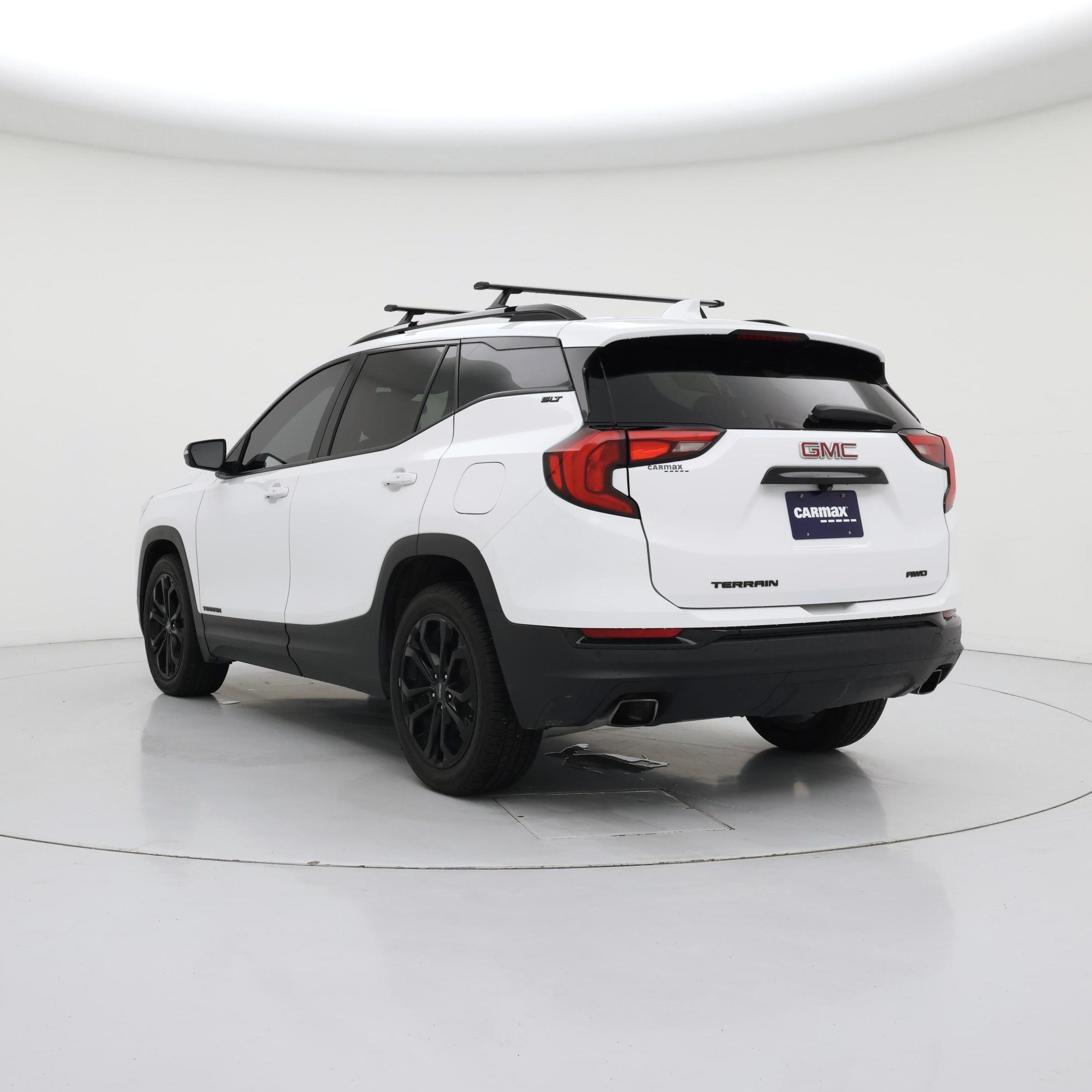 Thumbnail: 2020 GMC Terrain - 2