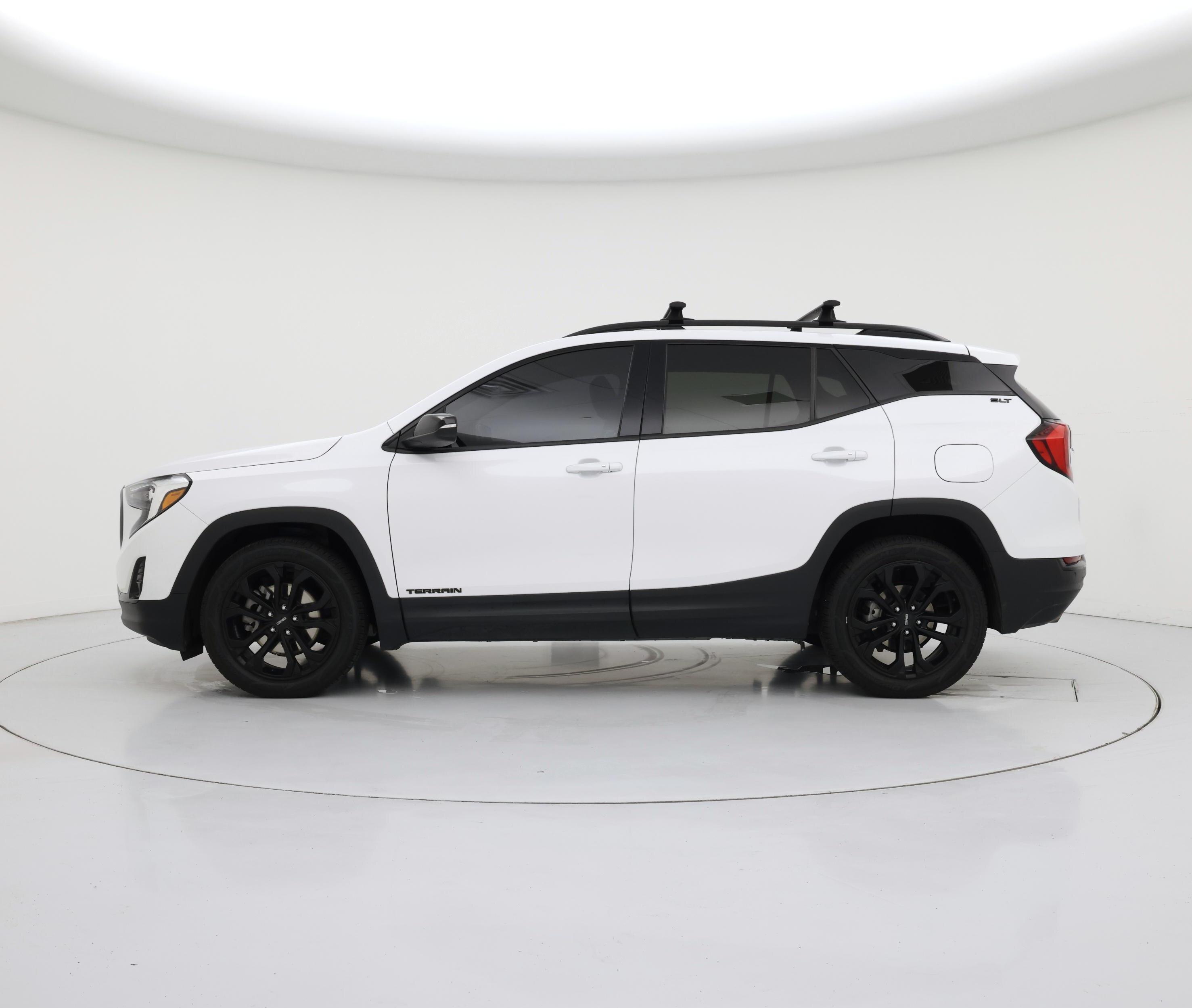 Thumbnail: 2020 GMC Terrain - 3