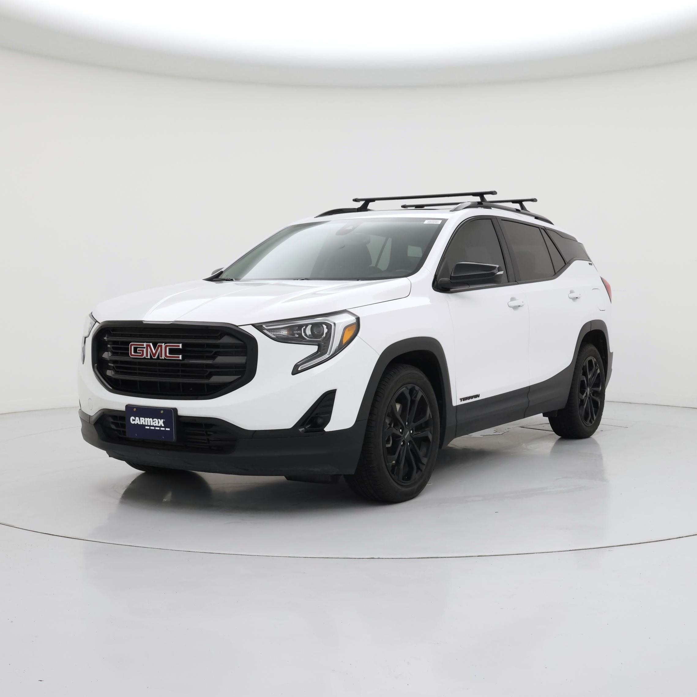 Thumbnail: 2020 GMC Terrain - 4