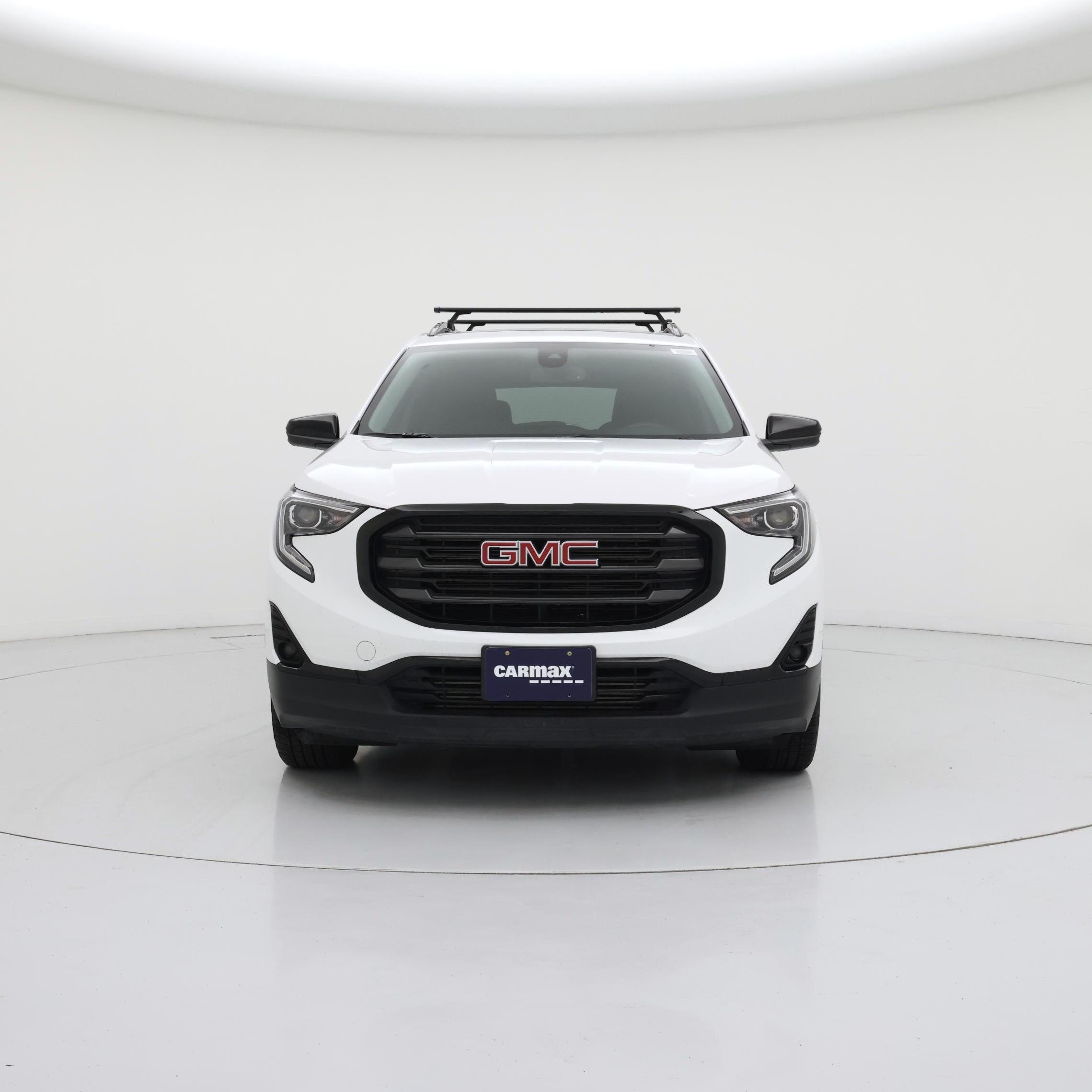 Thumbnail: 2020 GMC Terrain - 5