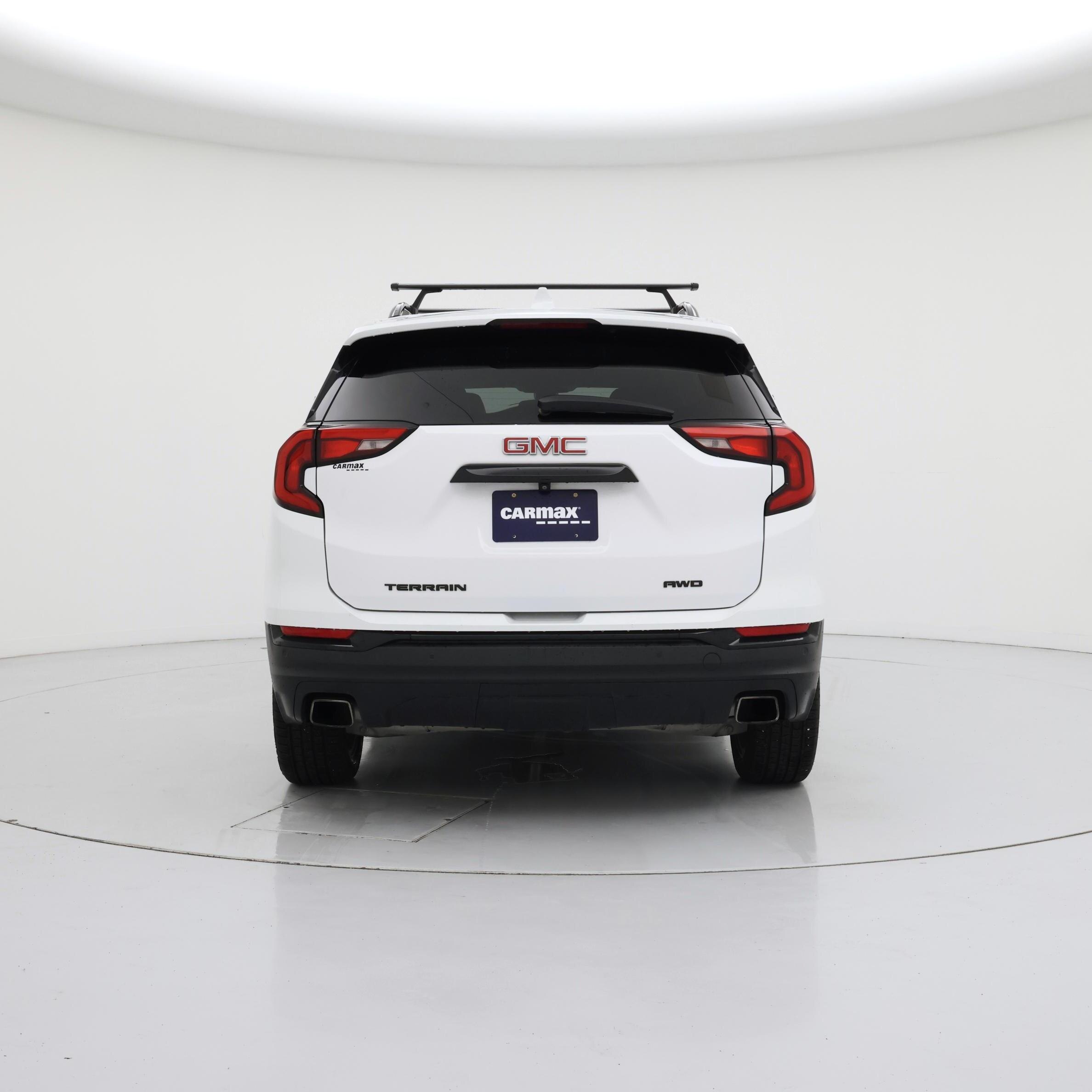 Thumbnail: 2020 GMC Terrain - 6