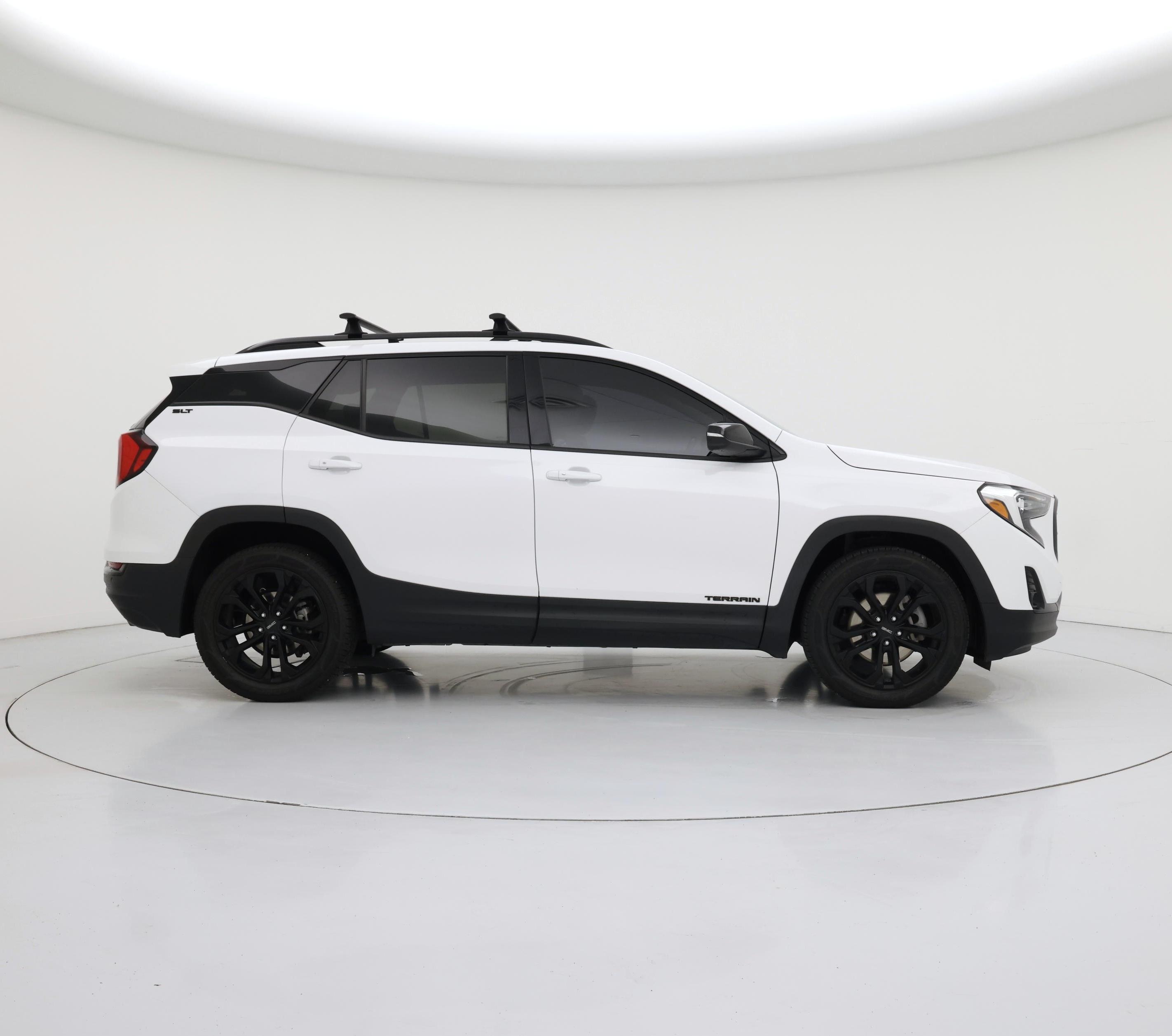 Thumbnail: 2020 GMC Terrain - 7