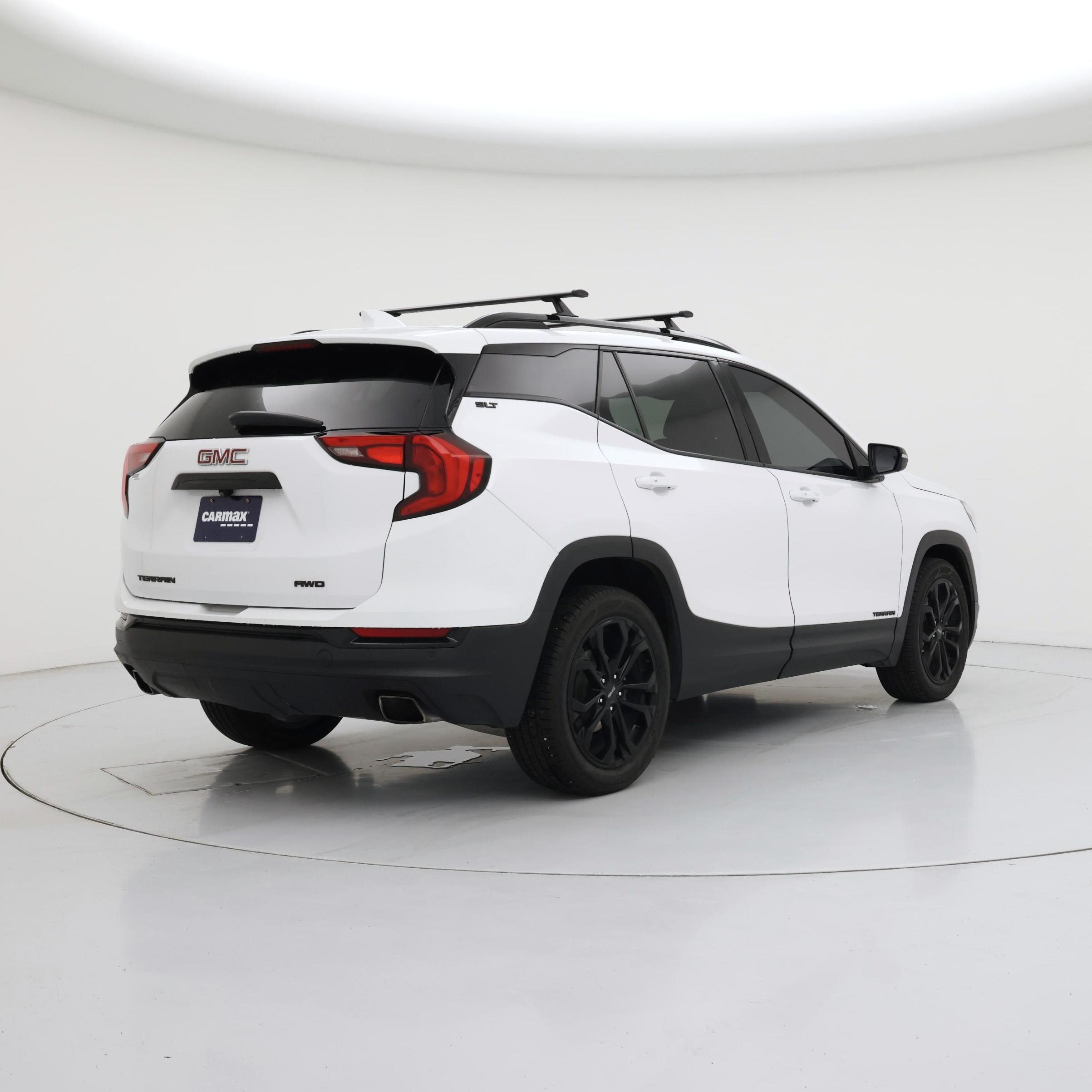 Thumbnail: 2020 GMC Terrain - 8