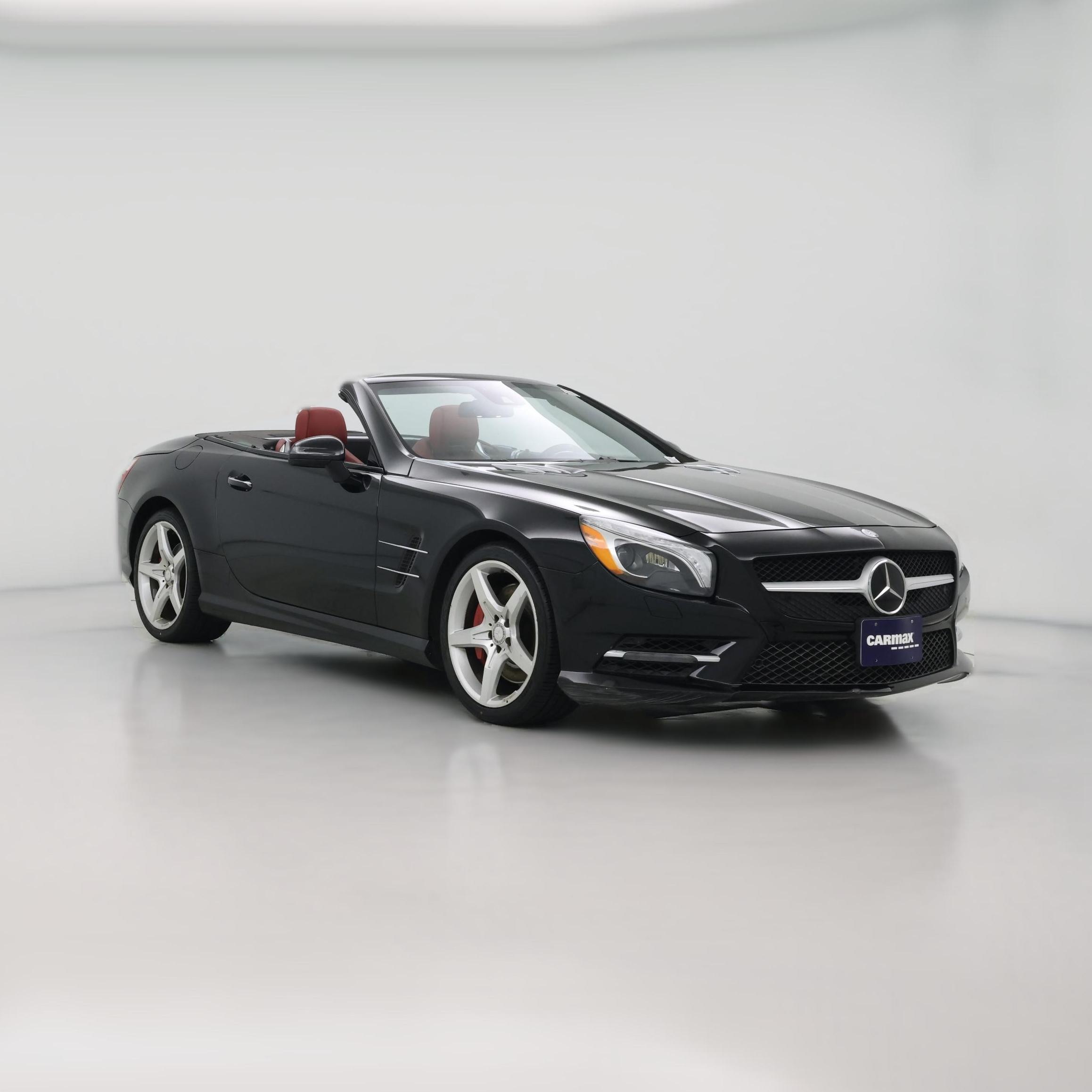 Thumbnail: 2015 Mercedes-Benz SL-Class - 1