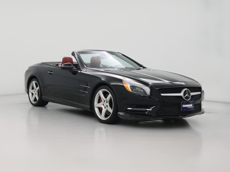 2015 Mercedes-Benz SL-Class SL 400 -
                  Duarte, CA