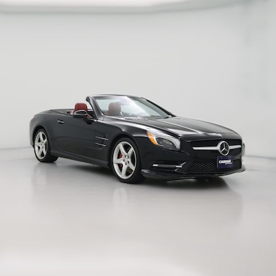 2015 Mercedes-Benz SL400