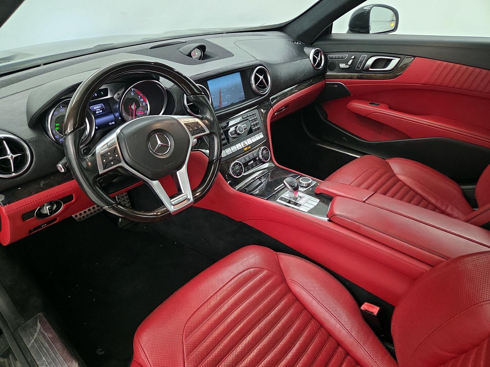 Thumbnail: 2015 Mercedes-Benz SL-Class - 9