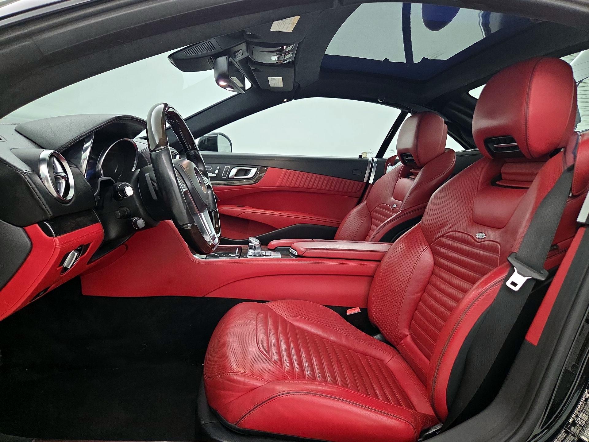 Thumbnail: 2015 Mercedes-Benz SL-Class - 11