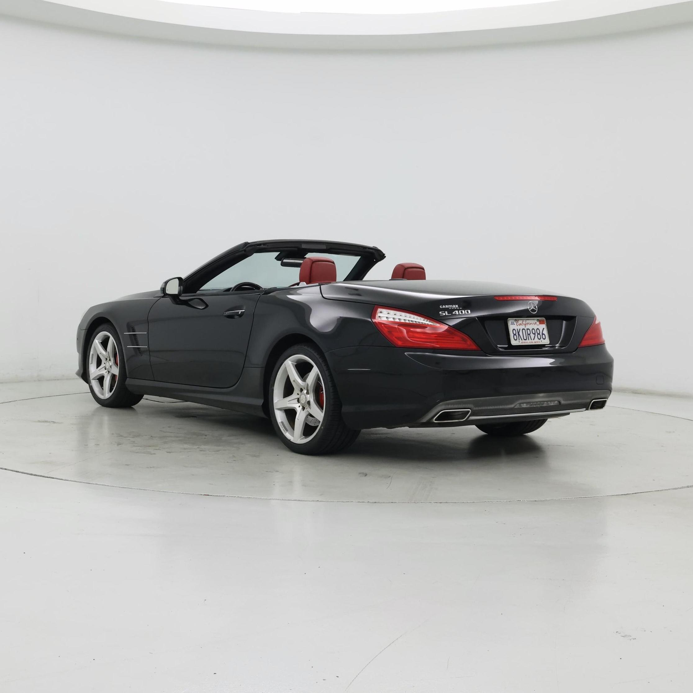 Thumbnail: 2015 Mercedes-Benz SL-Class - 2