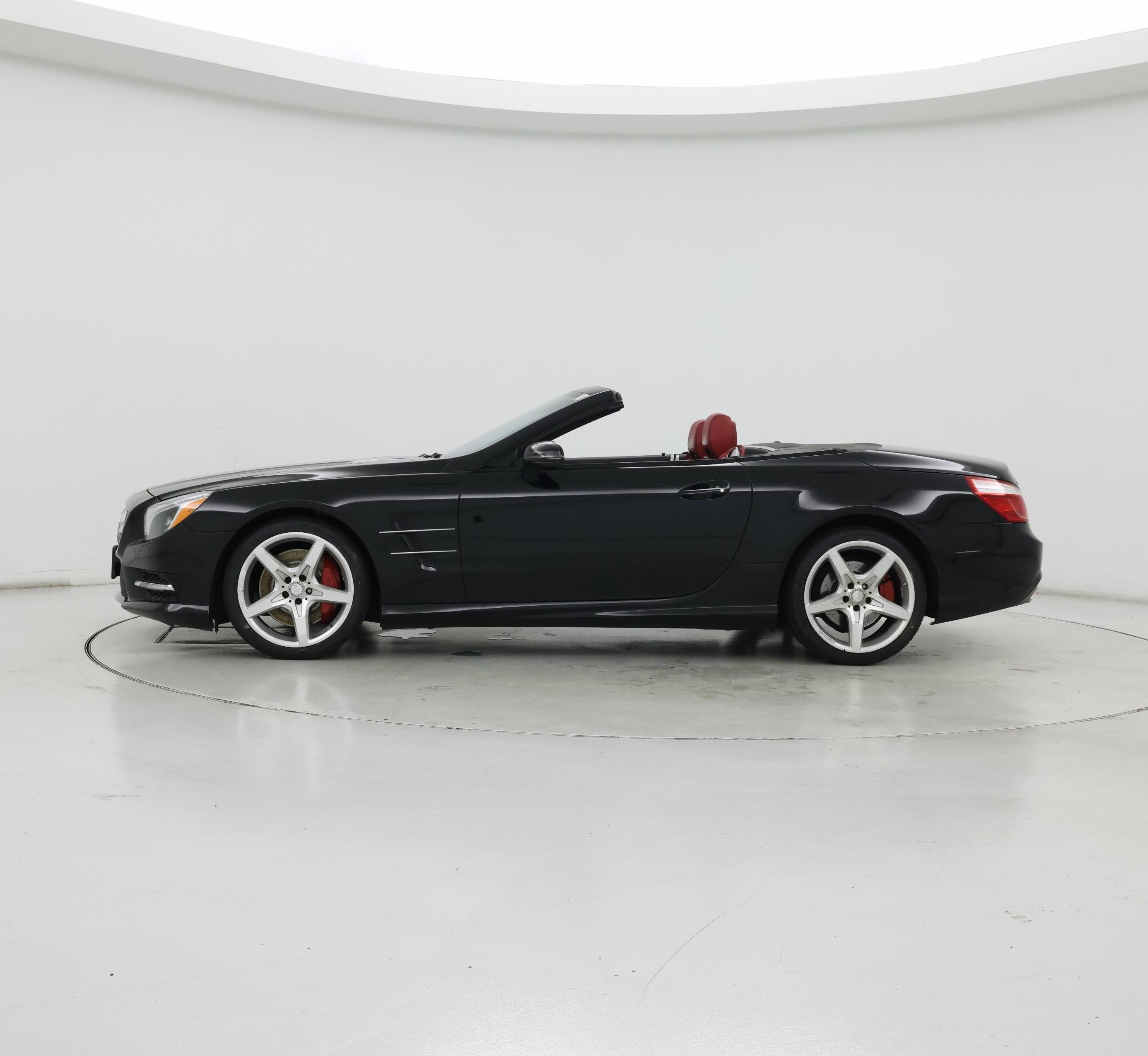 Thumbnail: 2015 Mercedes-Benz SL-Class - 3
