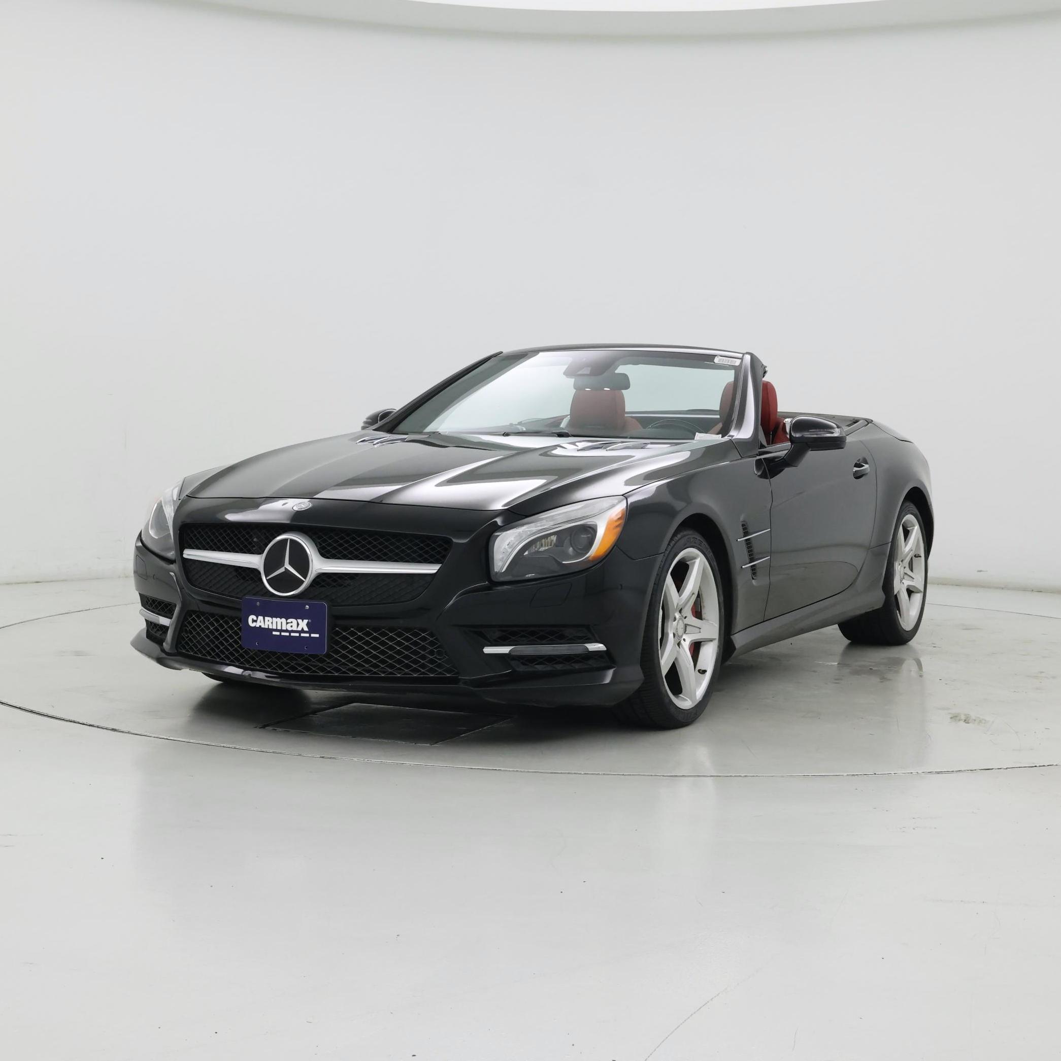 Thumbnail: 2015 Mercedes-Benz SL-Class - 4