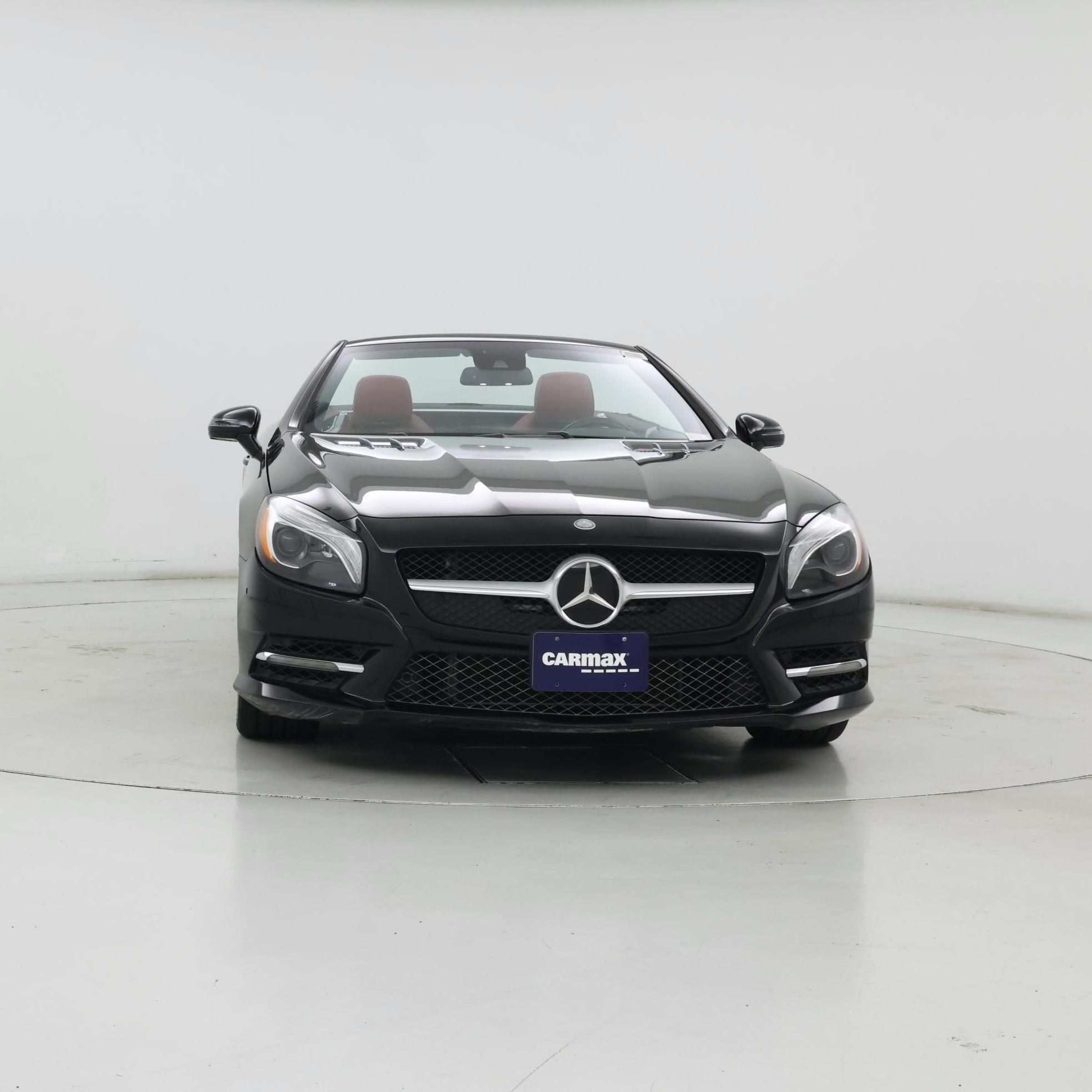 Thumbnail: 2015 Mercedes-Benz SL-Class - 5