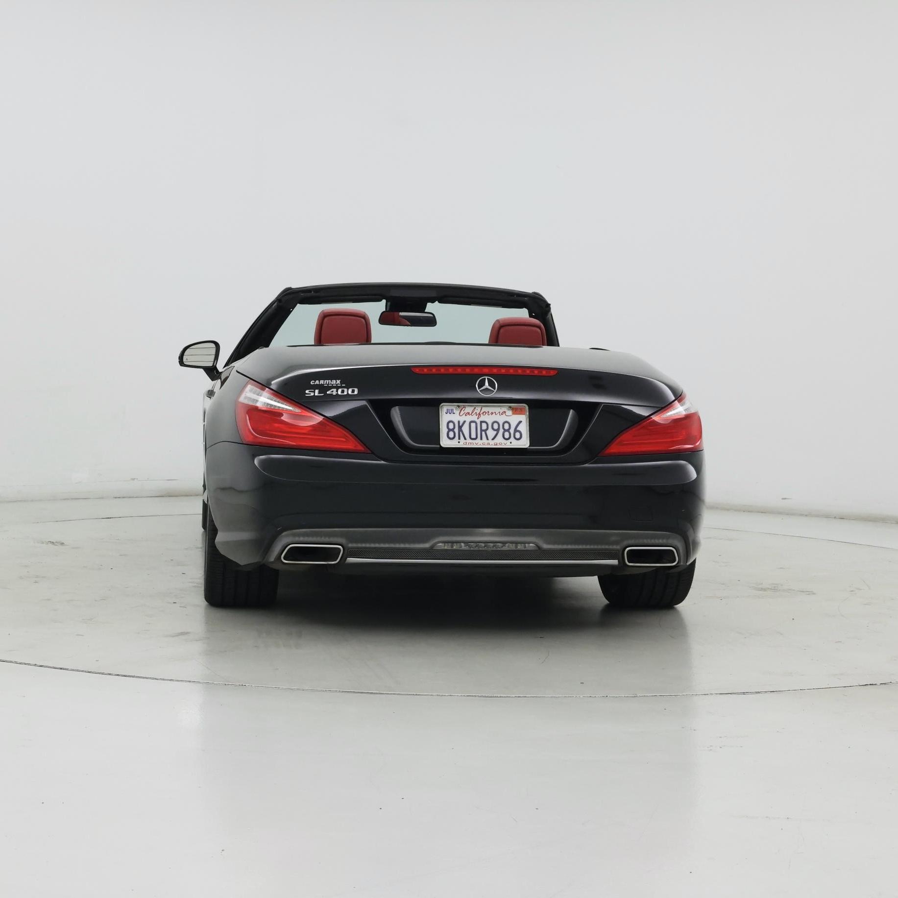 Thumbnail: 2015 Mercedes-Benz SL-Class - 6