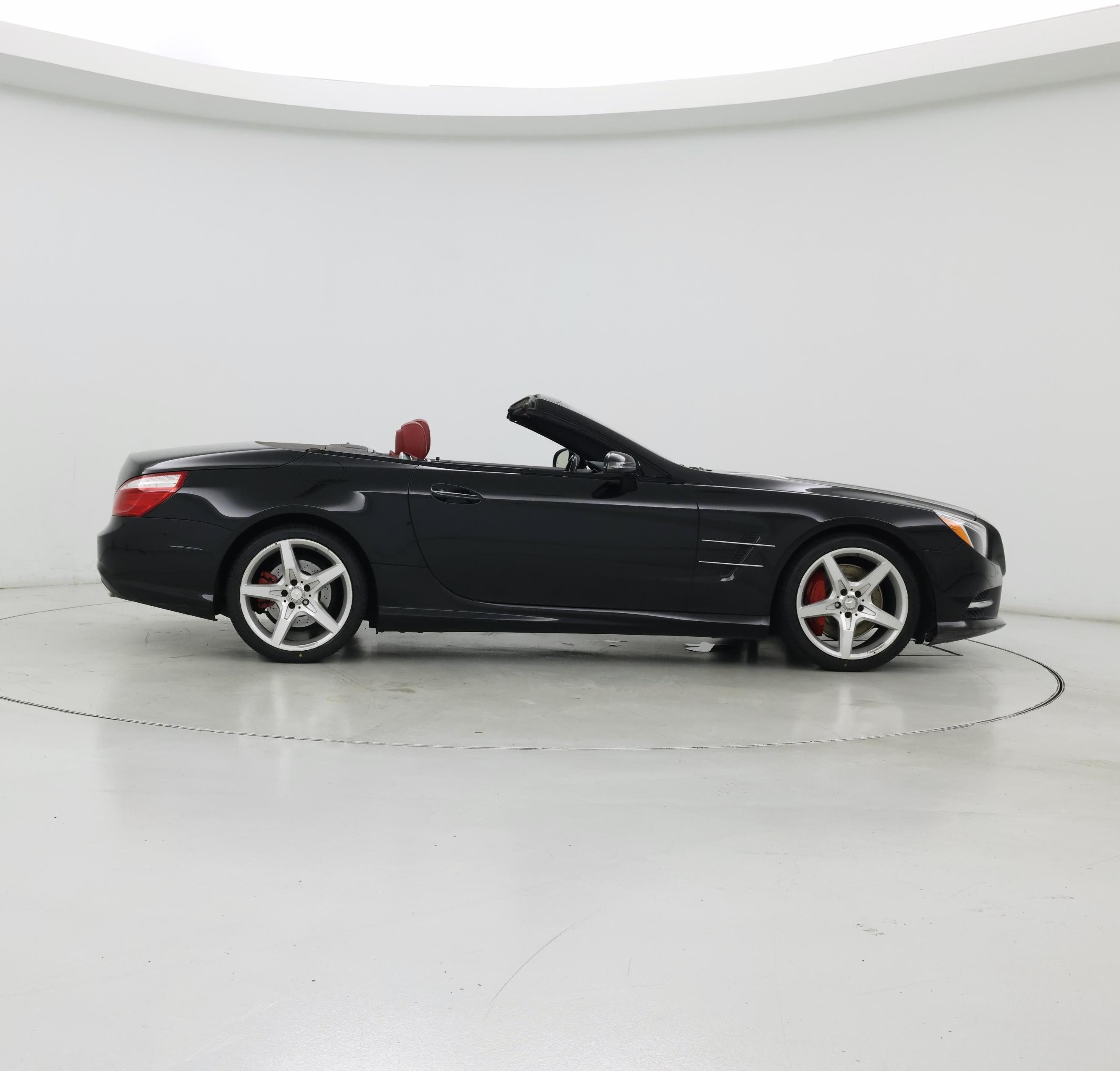 Thumbnail: 2015 Mercedes-Benz SL-Class - 7