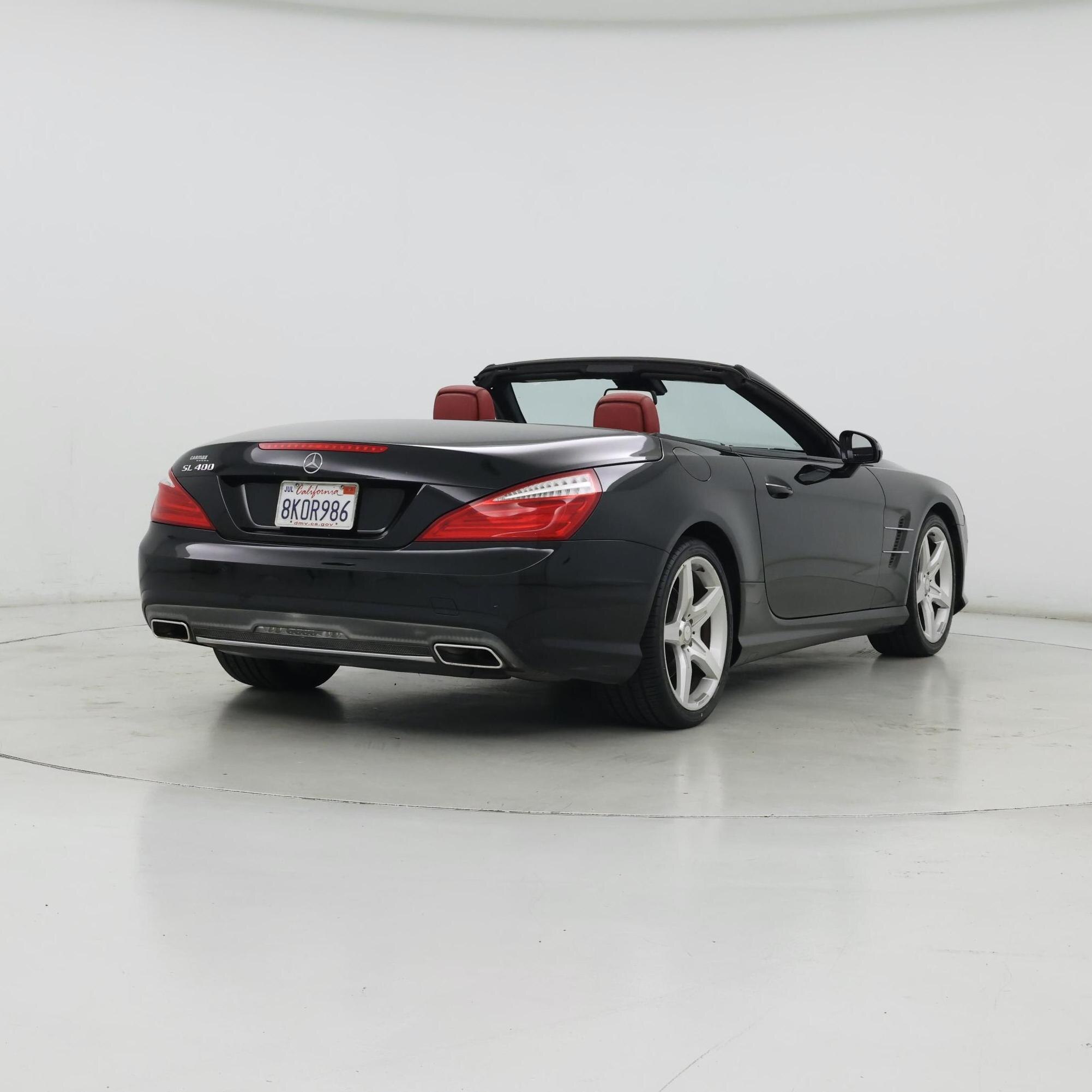 Thumbnail: 2015 Mercedes-Benz SL-Class - 8