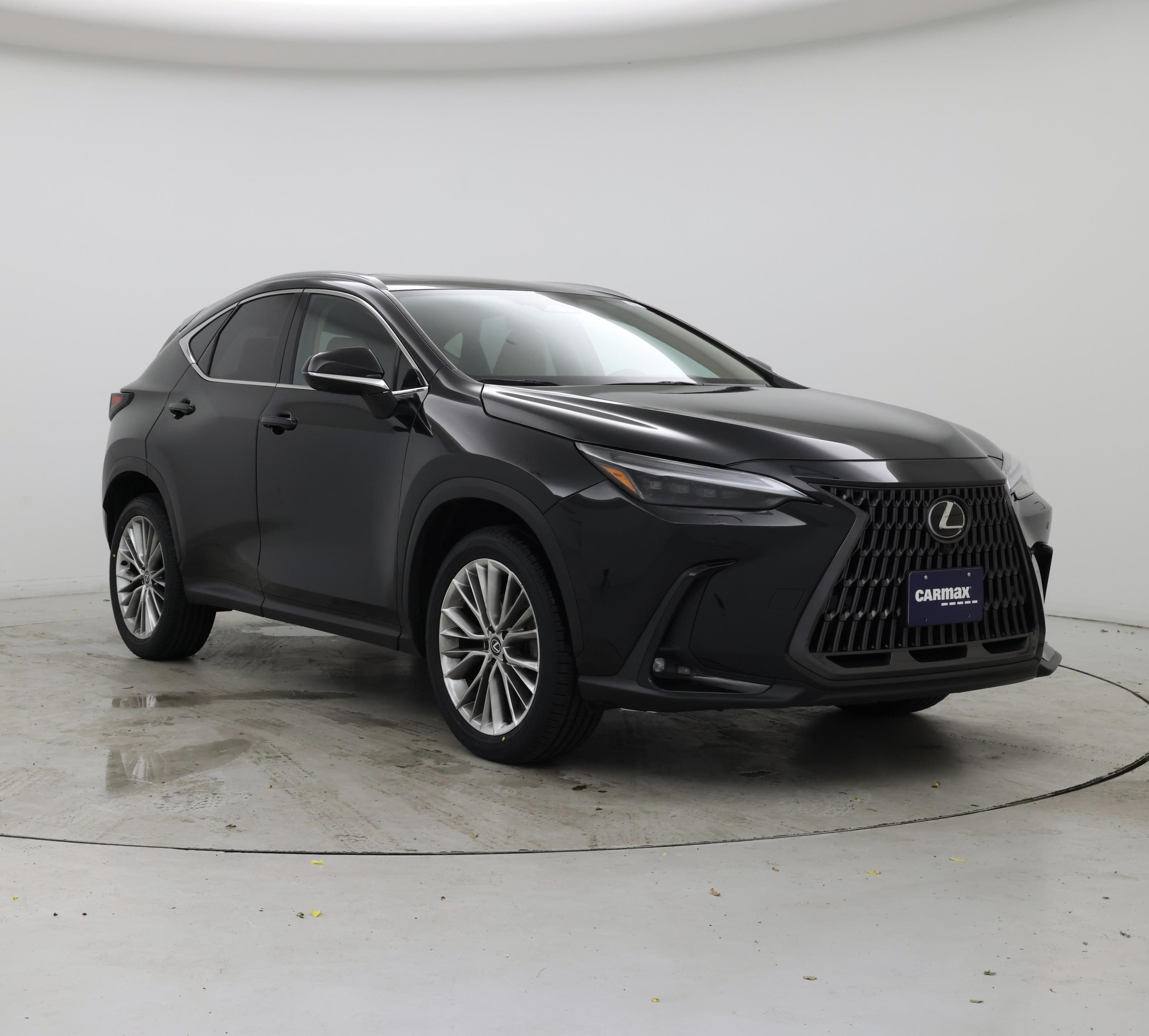 2024 Lexus NX Negro SUV/Crossover Tracción en las cuatro ruedas Automática