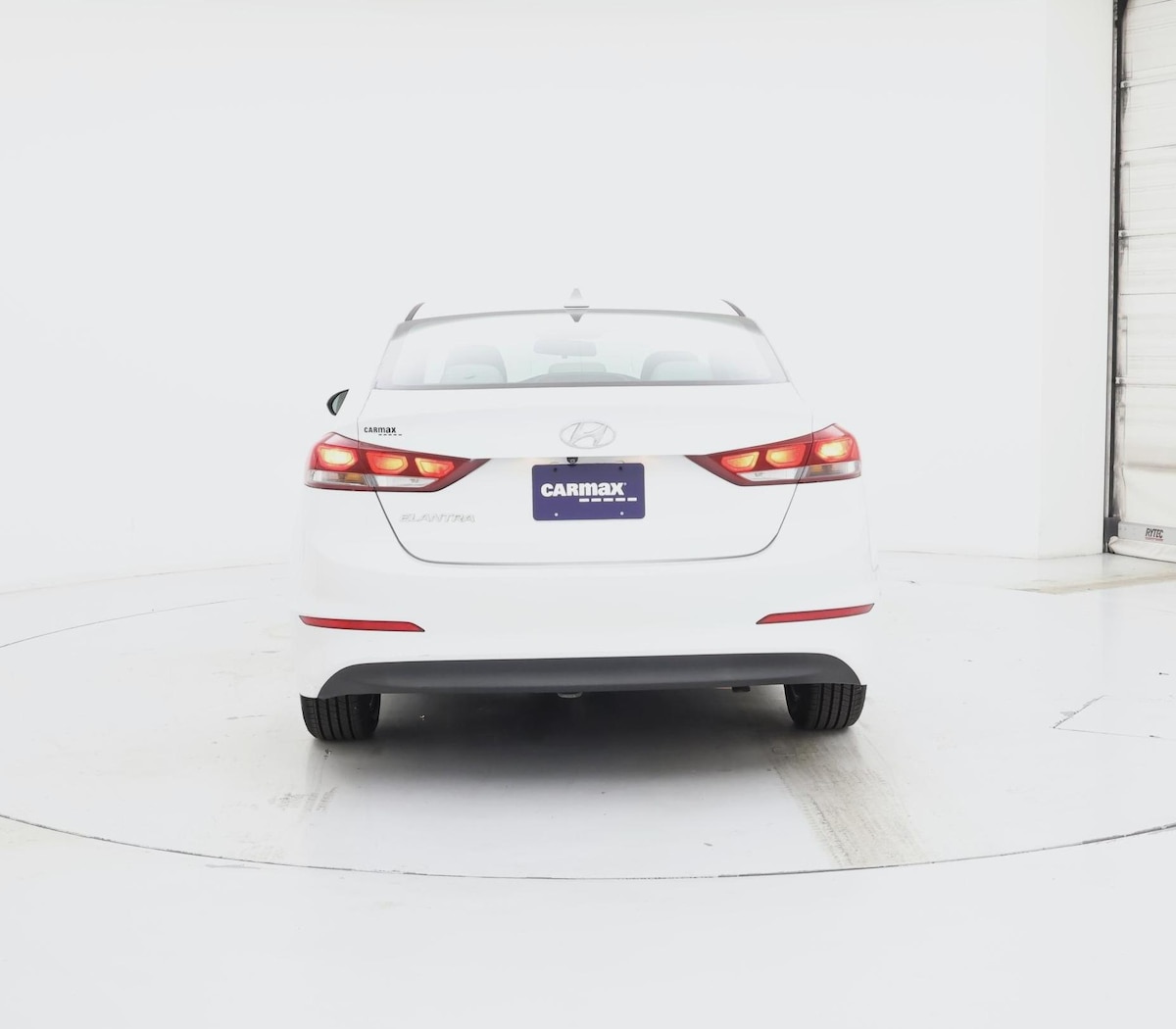 Rear