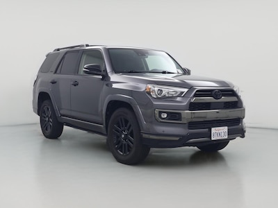 2021 Toyota 4Runner Nightshade