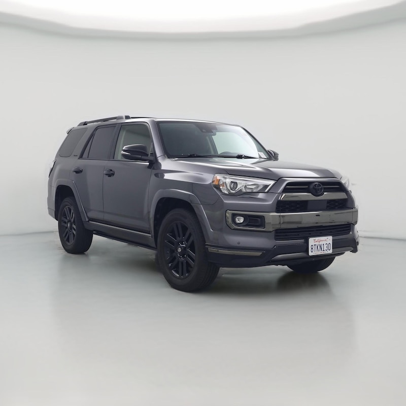 2021 Toyota 4Runner Nightshade