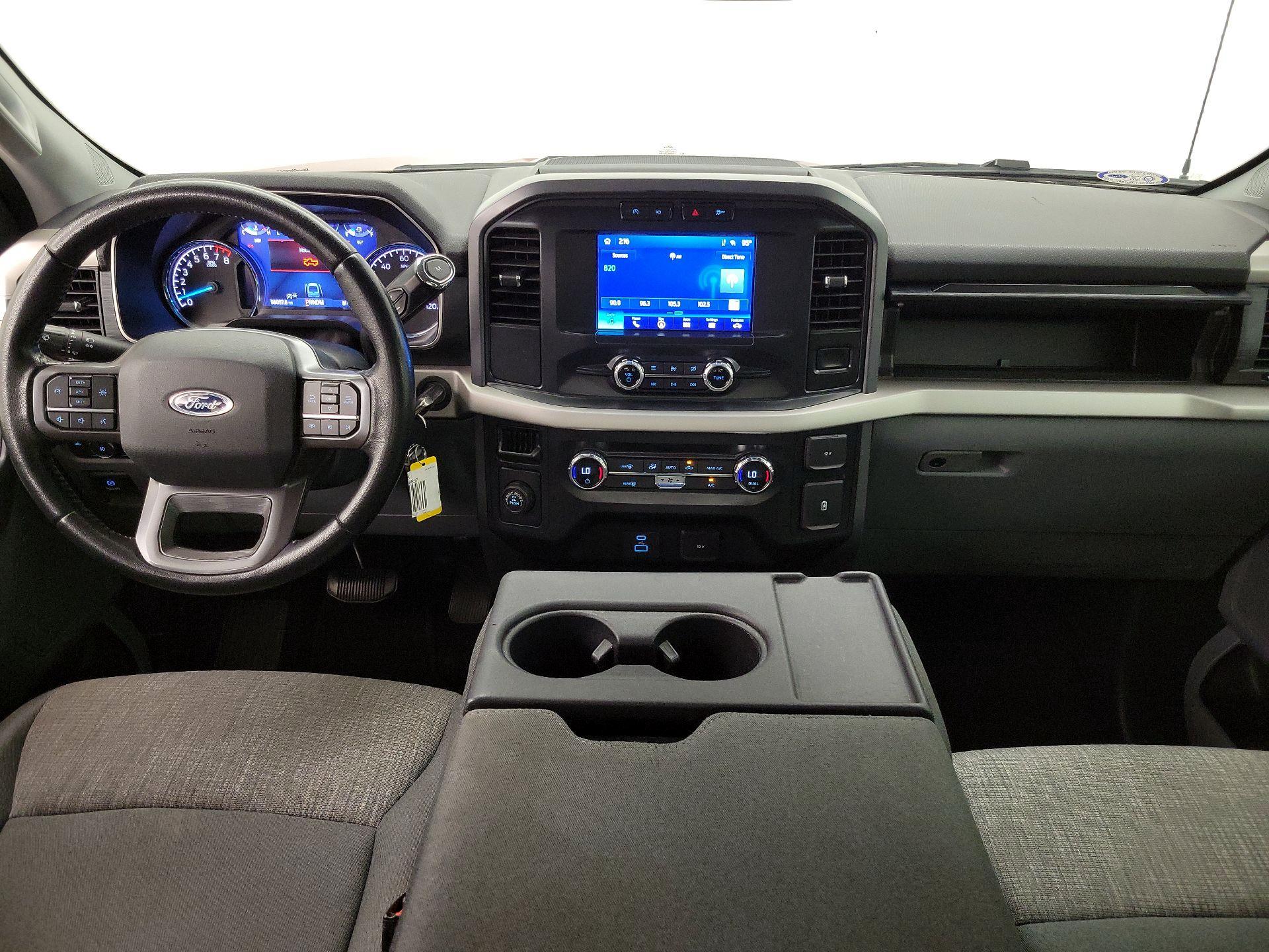 Thumbnail: 2021 Ford F-150 - 9