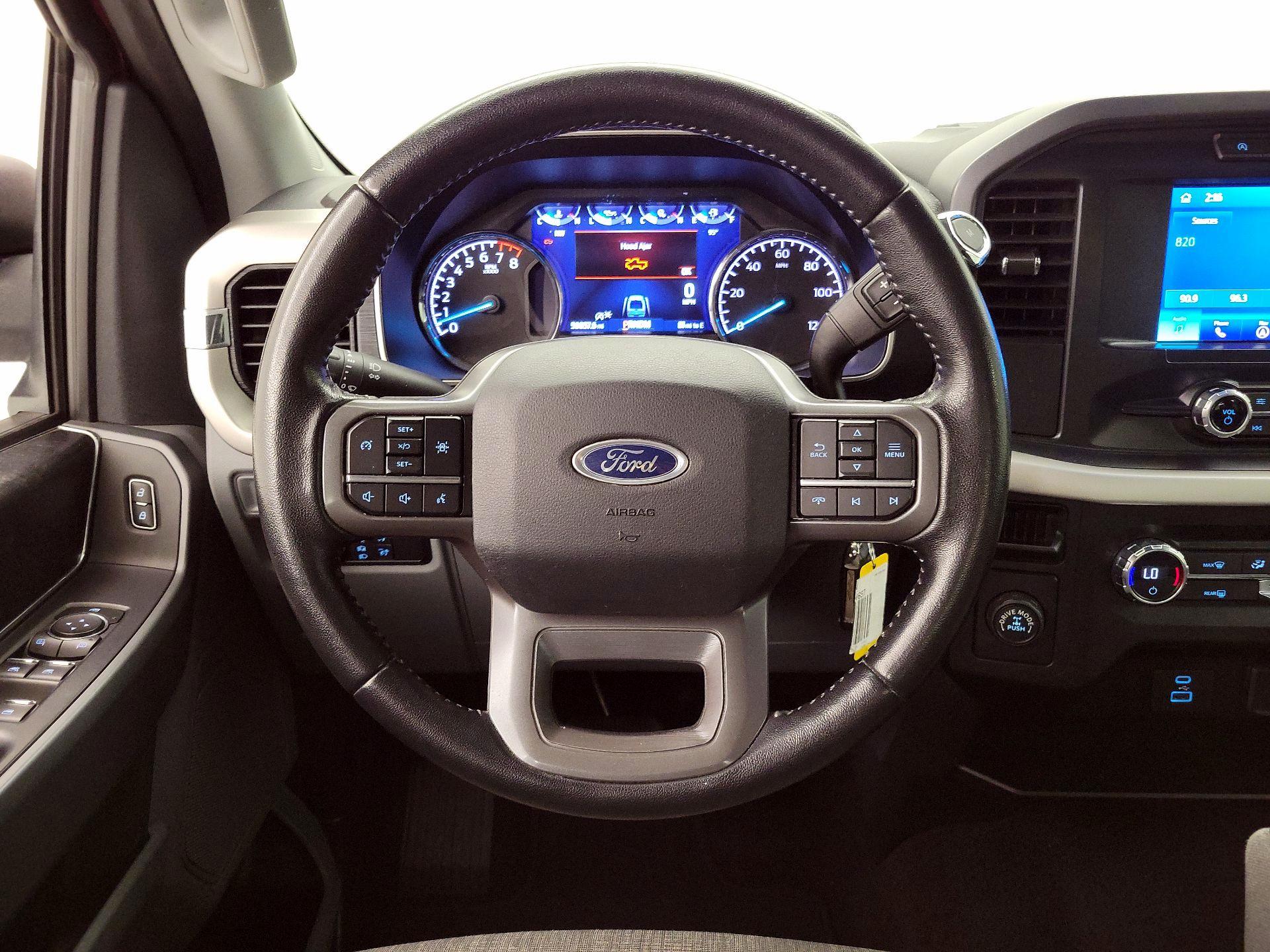 Thumbnail: 2021 Ford F-150 - 10