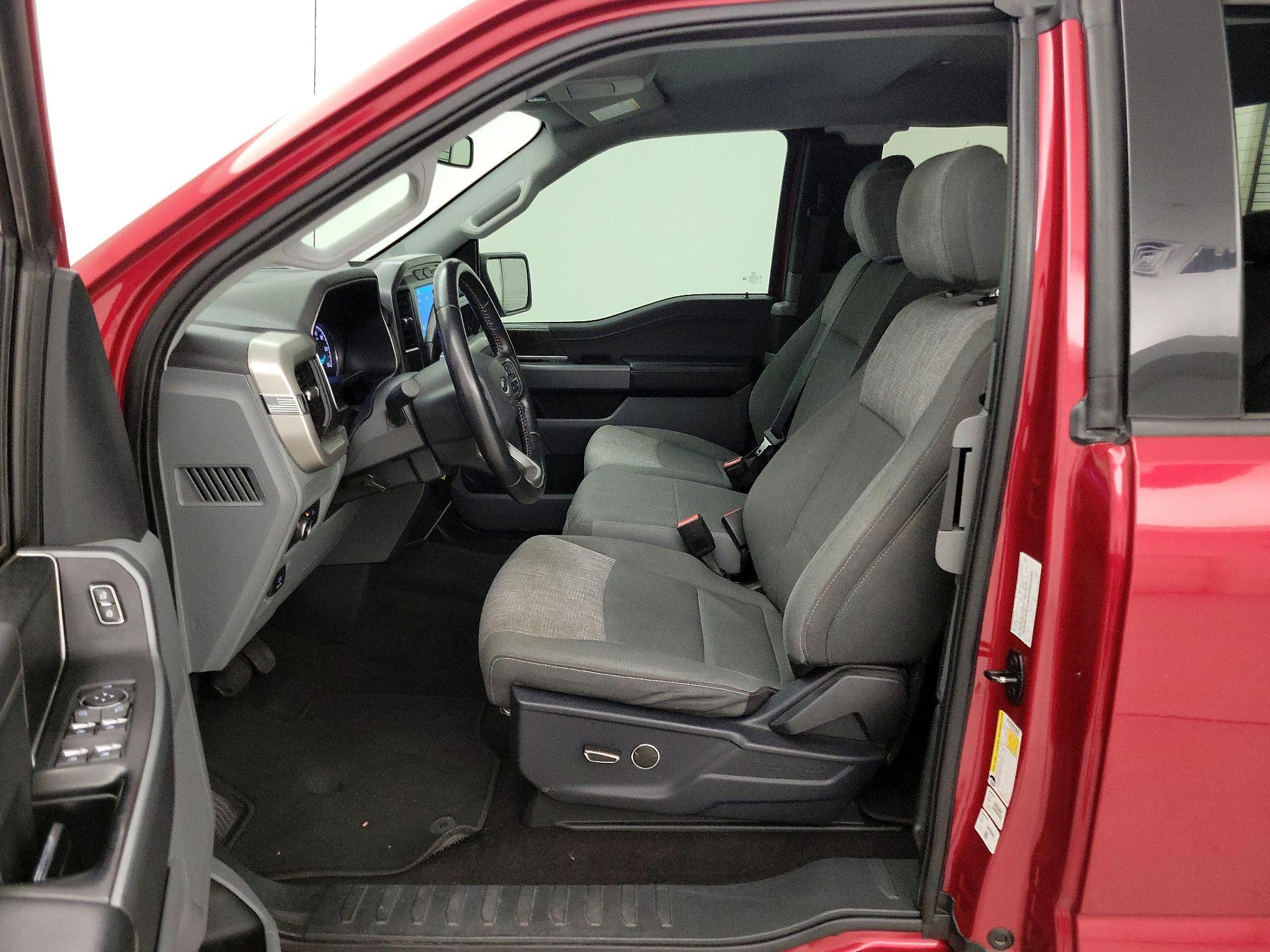 Thumbnail: 2021 Ford F-150 - 11