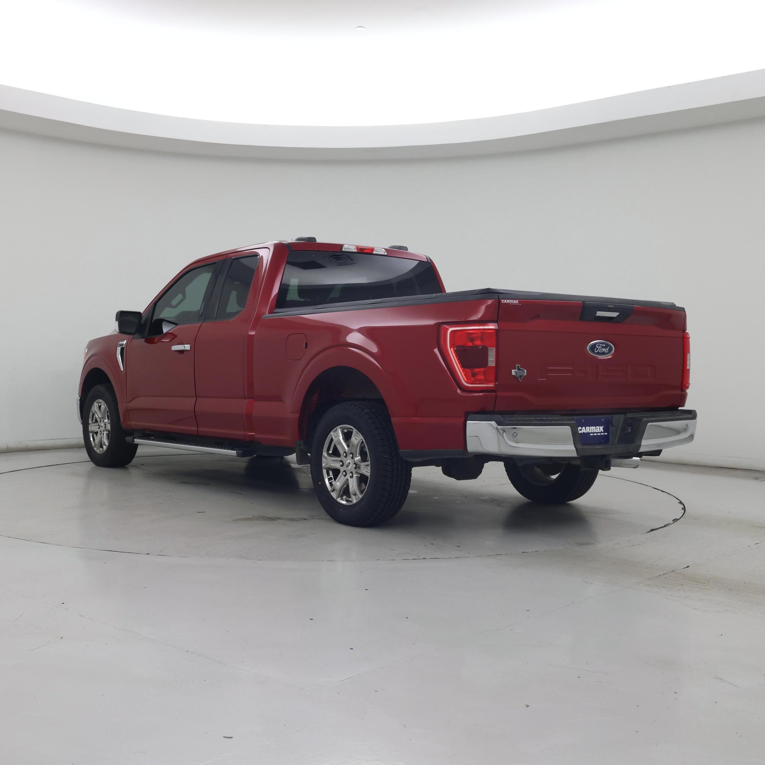 Thumbnail: 2021 Ford F-150 - 2