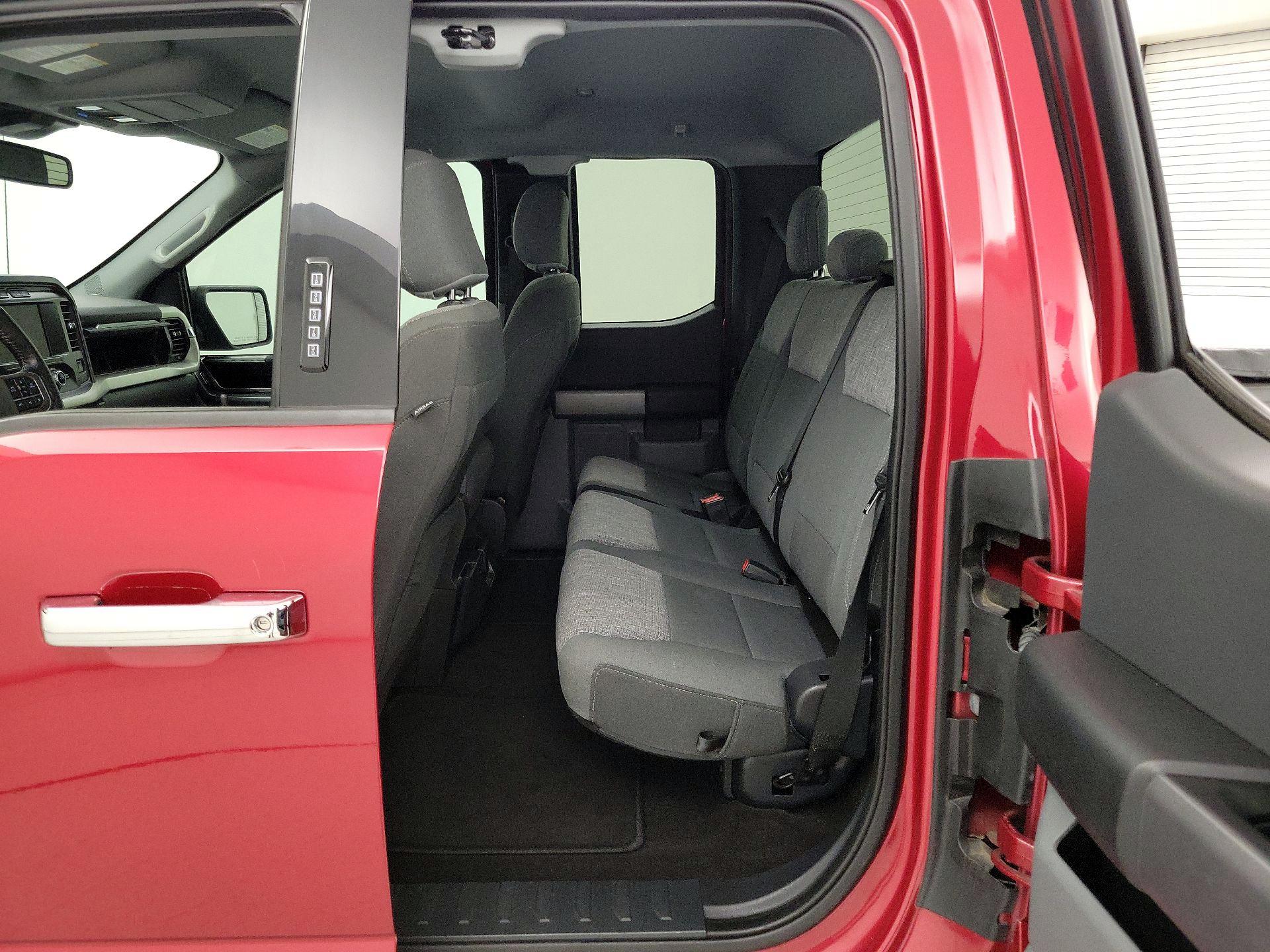 Thumbnail: 2021 Ford F-150 - 19