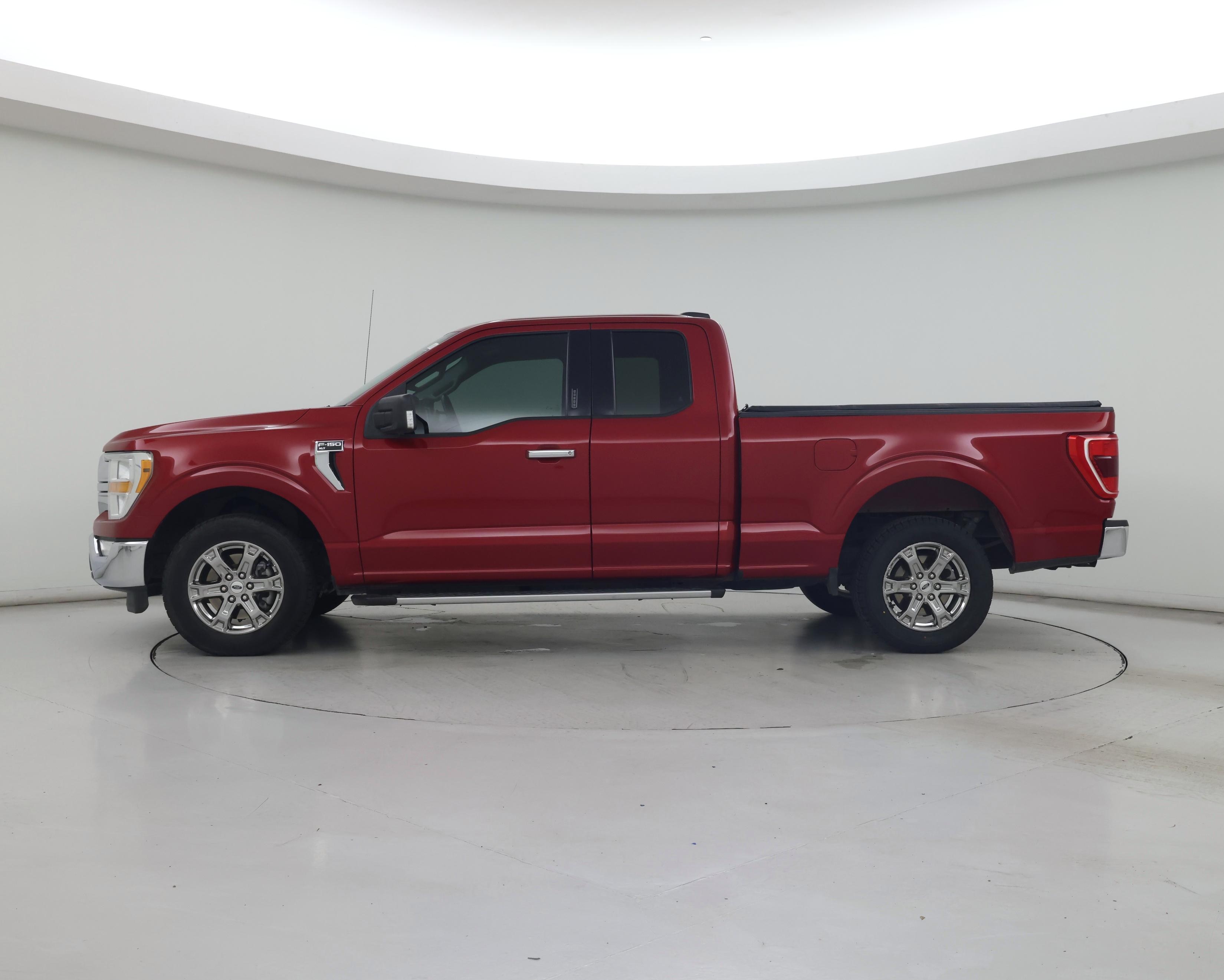 Thumbnail: 2021 Ford F-150 - 3