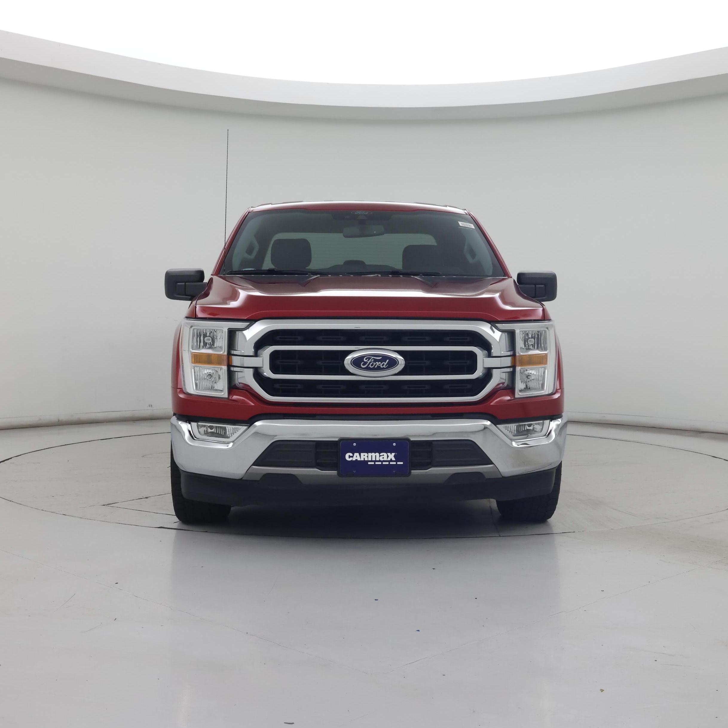 Thumbnail: 2021 Ford F-150 - 5